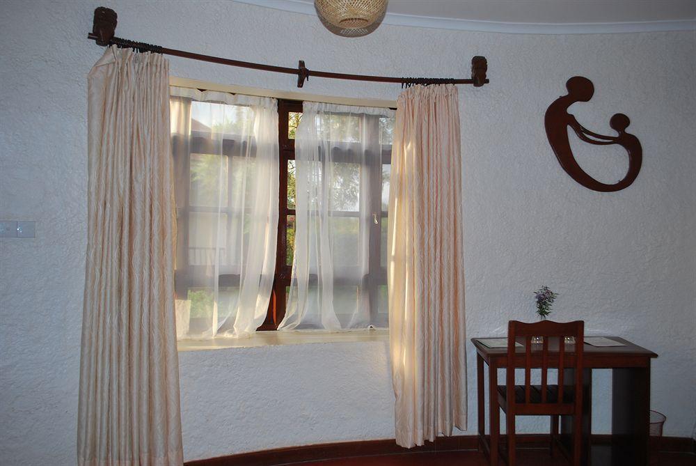 Arusha Planet Lodge Luaran gambar