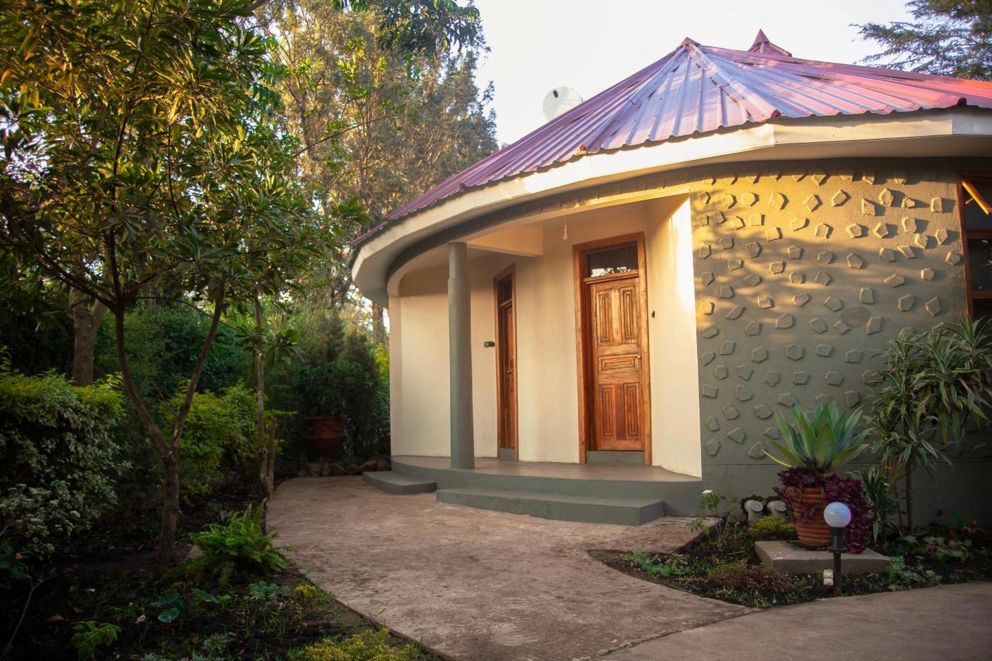 Arusha Planet Lodge Luaran gambar
