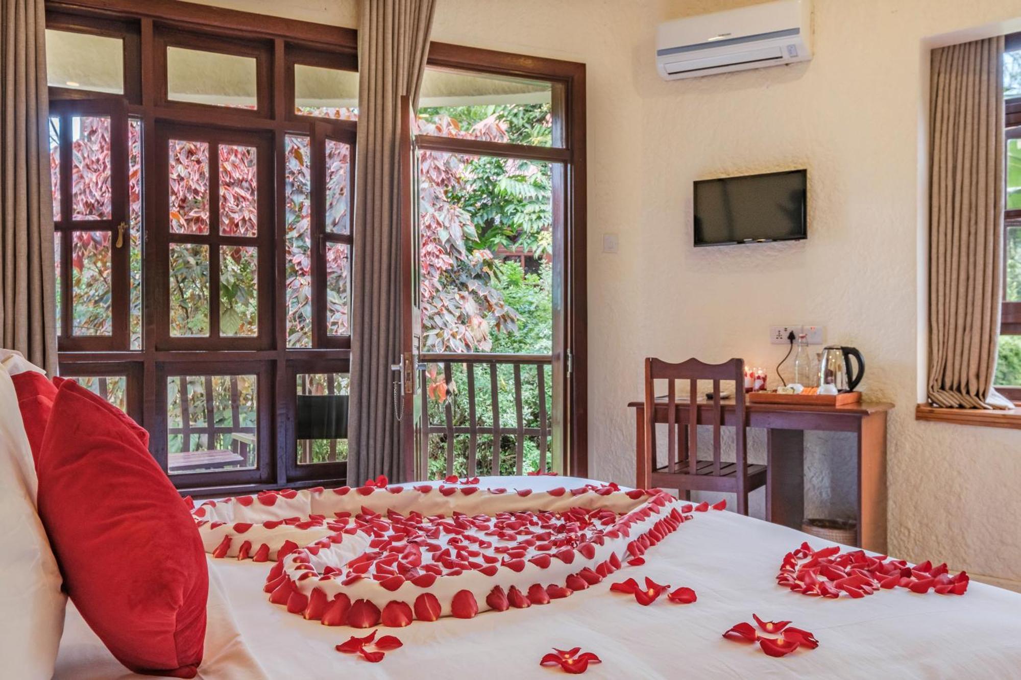 Arusha Planet Lodge Luaran gambar