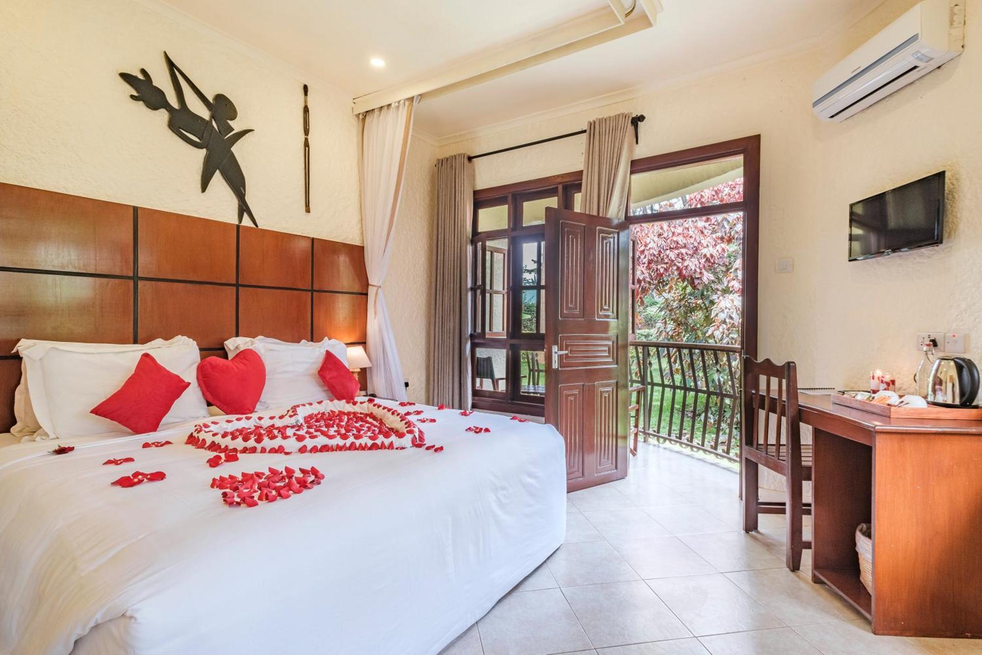 Arusha Planet Lodge Luaran gambar