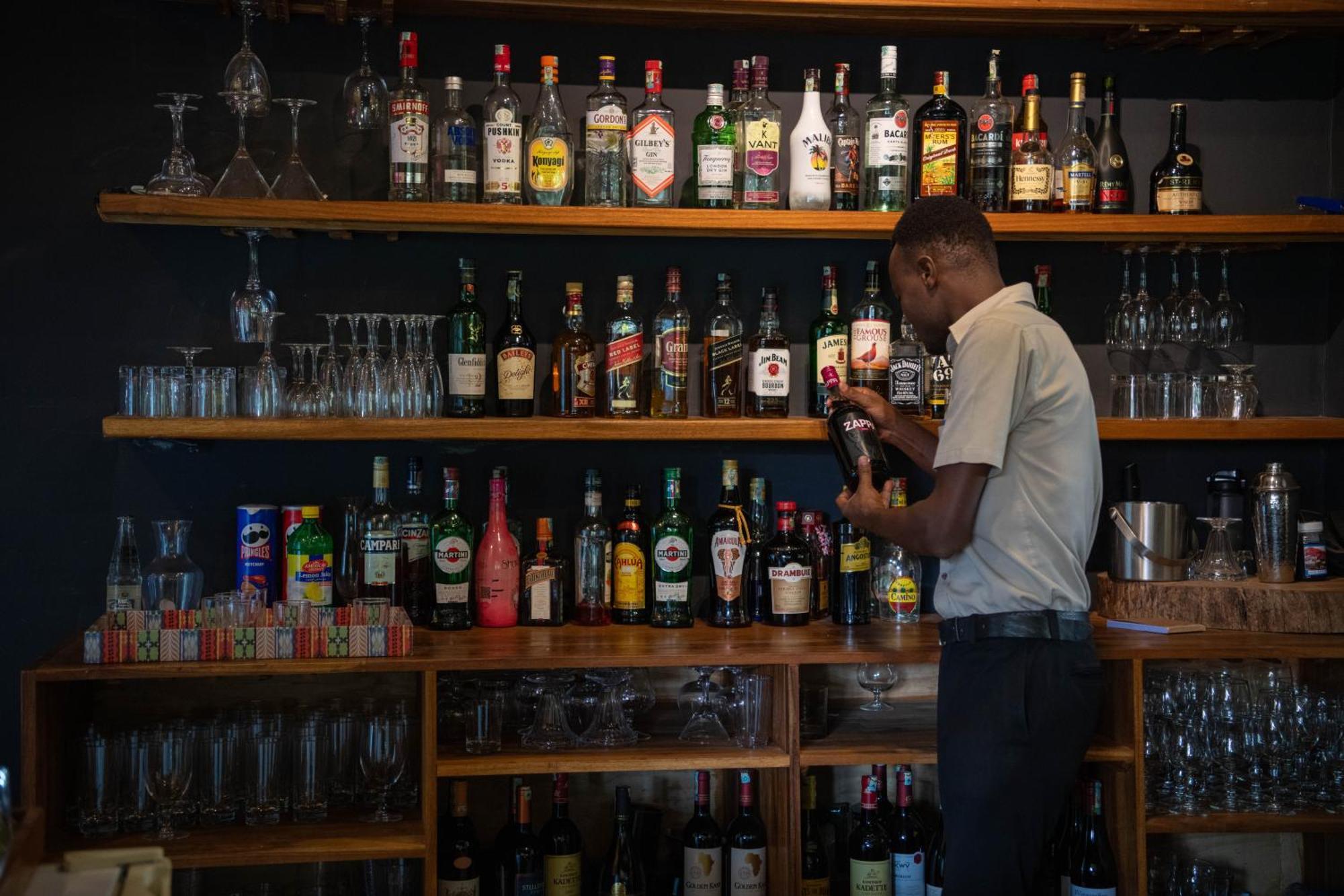 Arusha Planet Lodge Luaran gambar