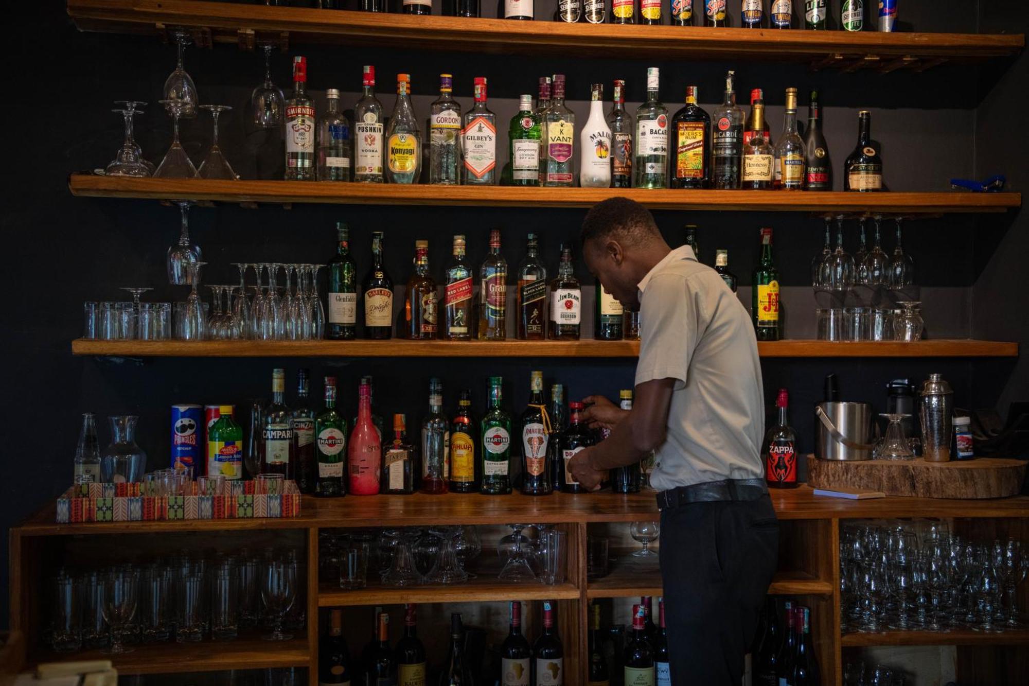 Arusha Planet Lodge Luaran gambar