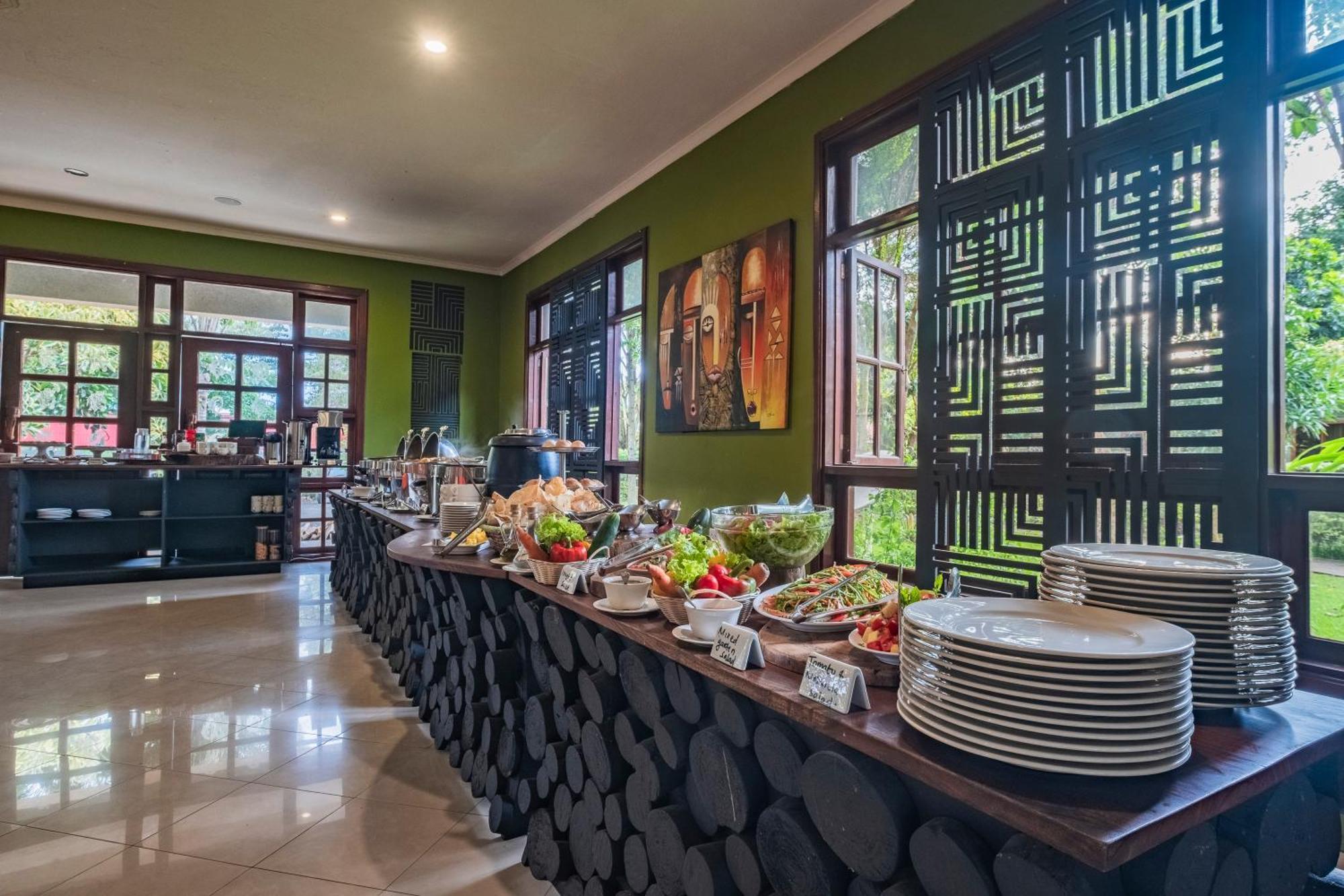 Arusha Planet Lodge Luaran gambar