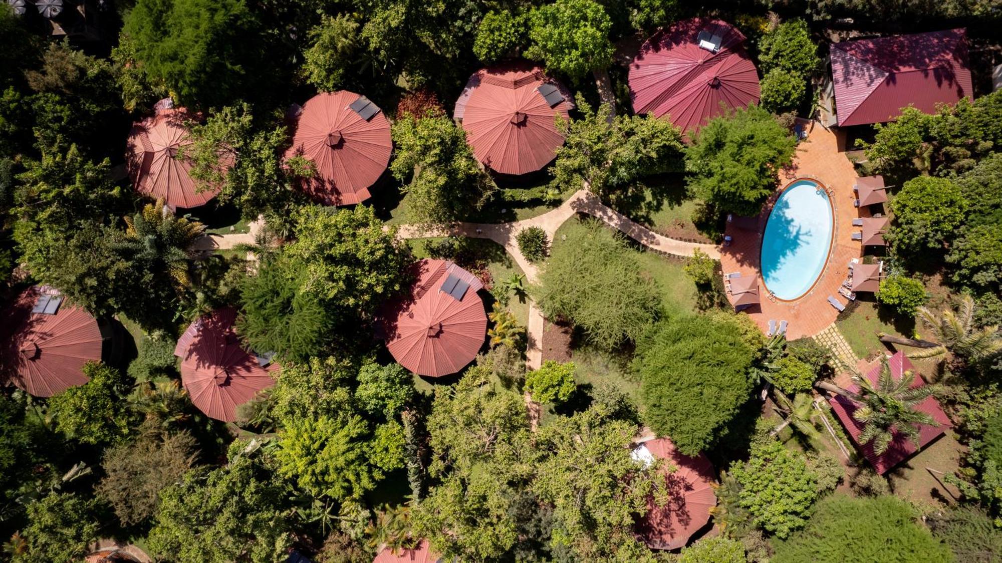 Arusha Planet Lodge Luaran gambar