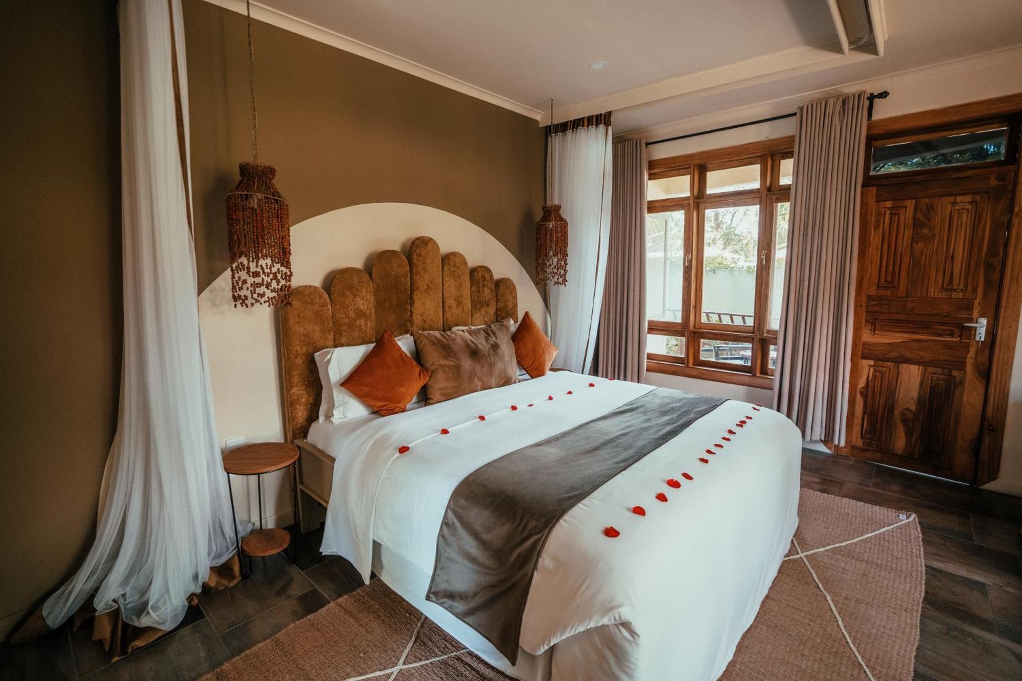 Arusha Planet Lodge Luaran gambar