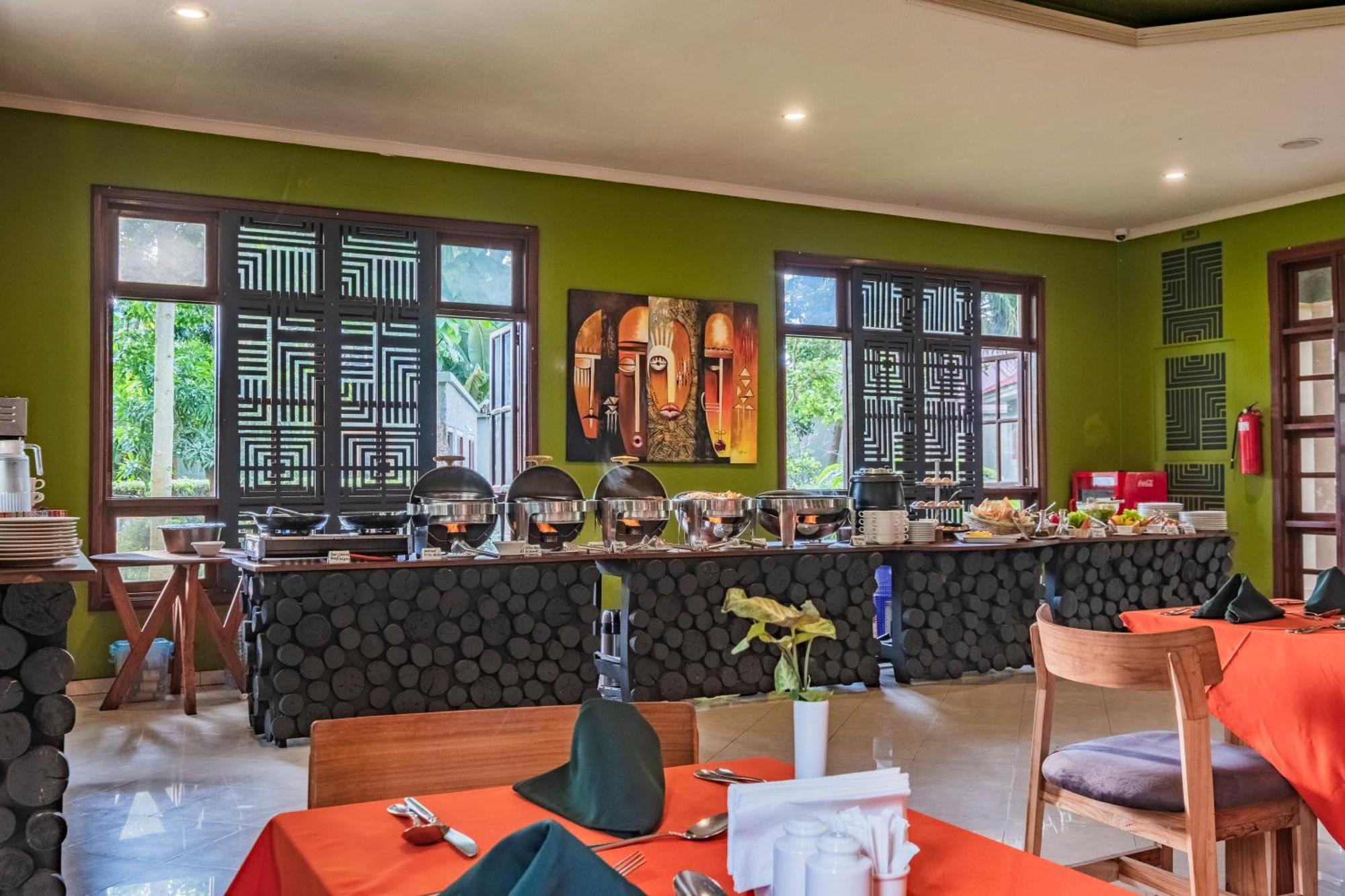Arusha Planet Lodge Luaran gambar