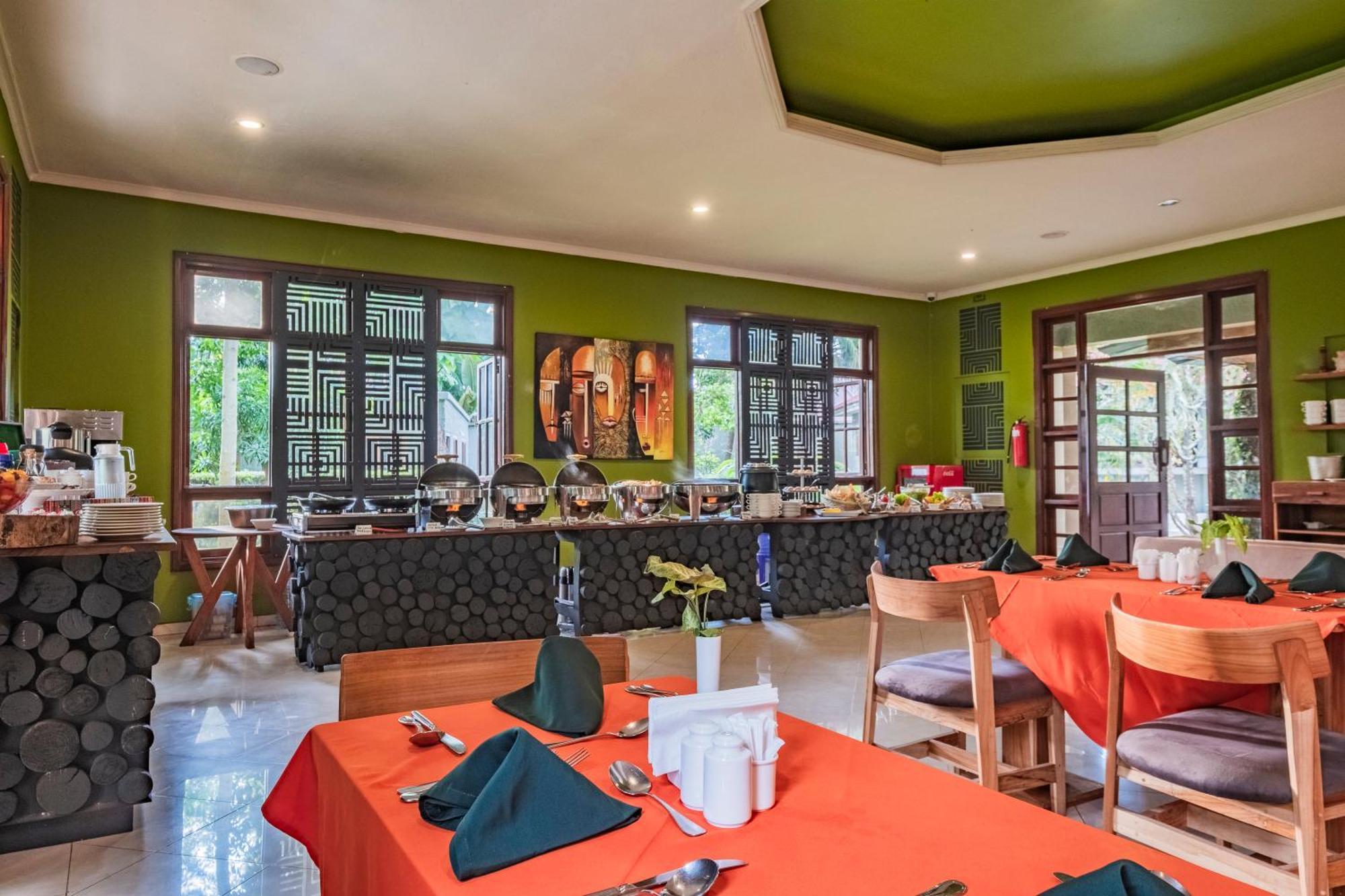 Arusha Planet Lodge Luaran gambar