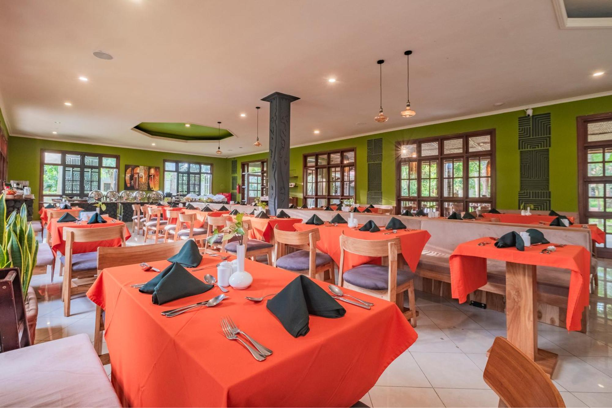 Arusha Planet Lodge Luaran gambar