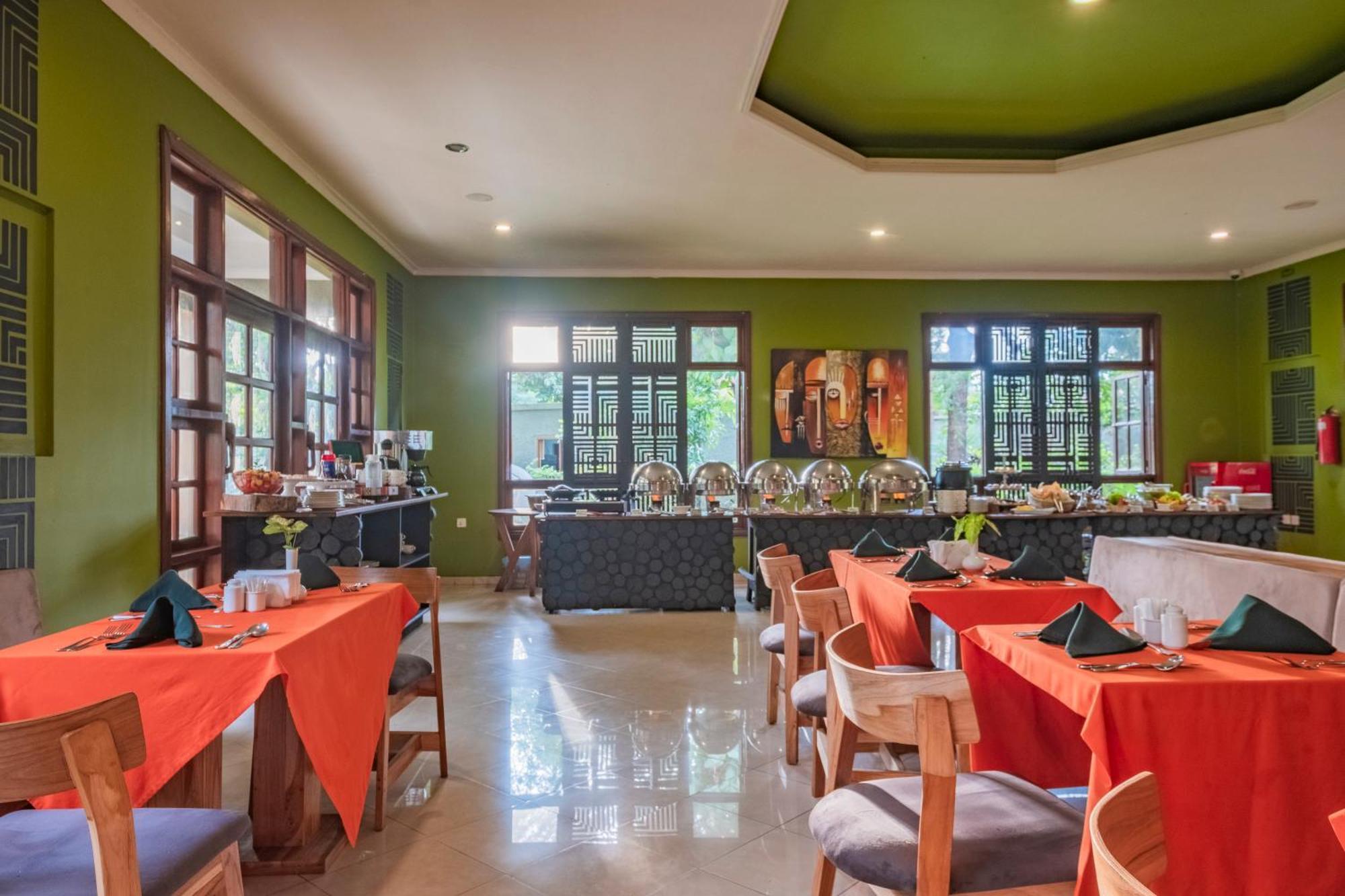 Arusha Planet Lodge Luaran gambar