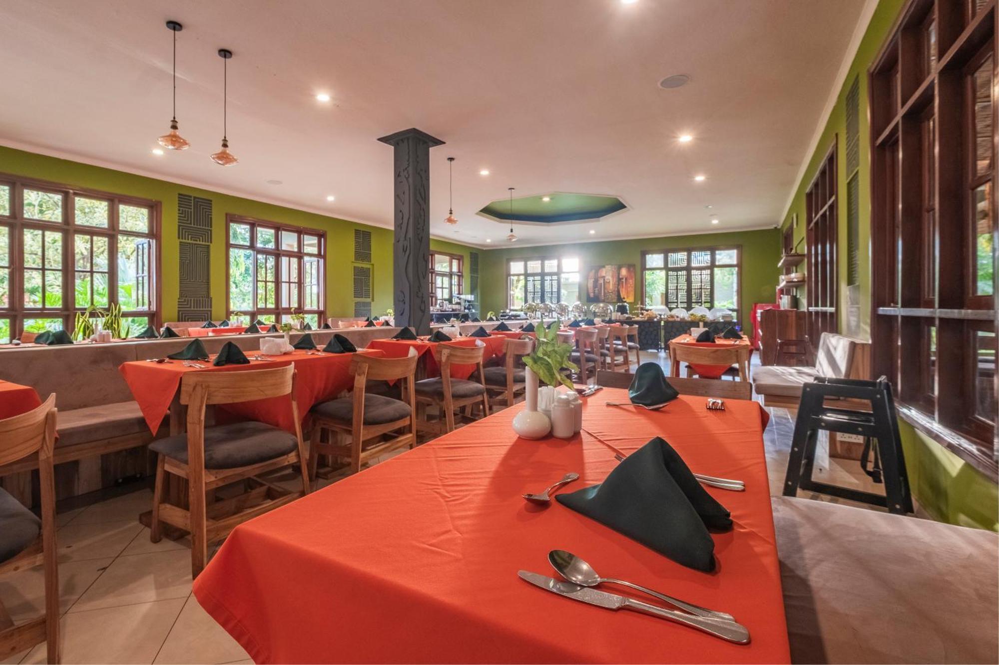 Arusha Planet Lodge Luaran gambar