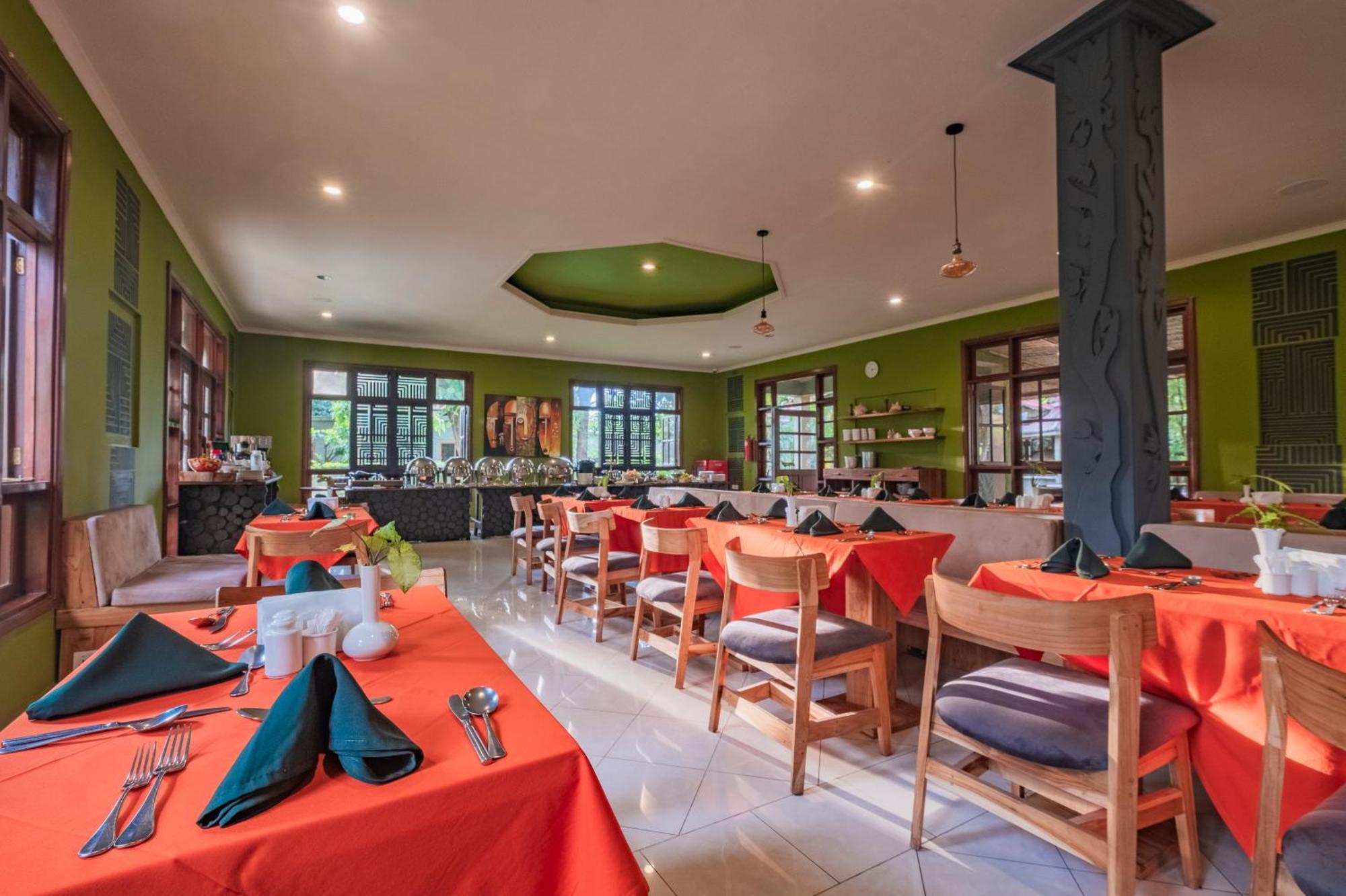 Arusha Planet Lodge Luaran gambar