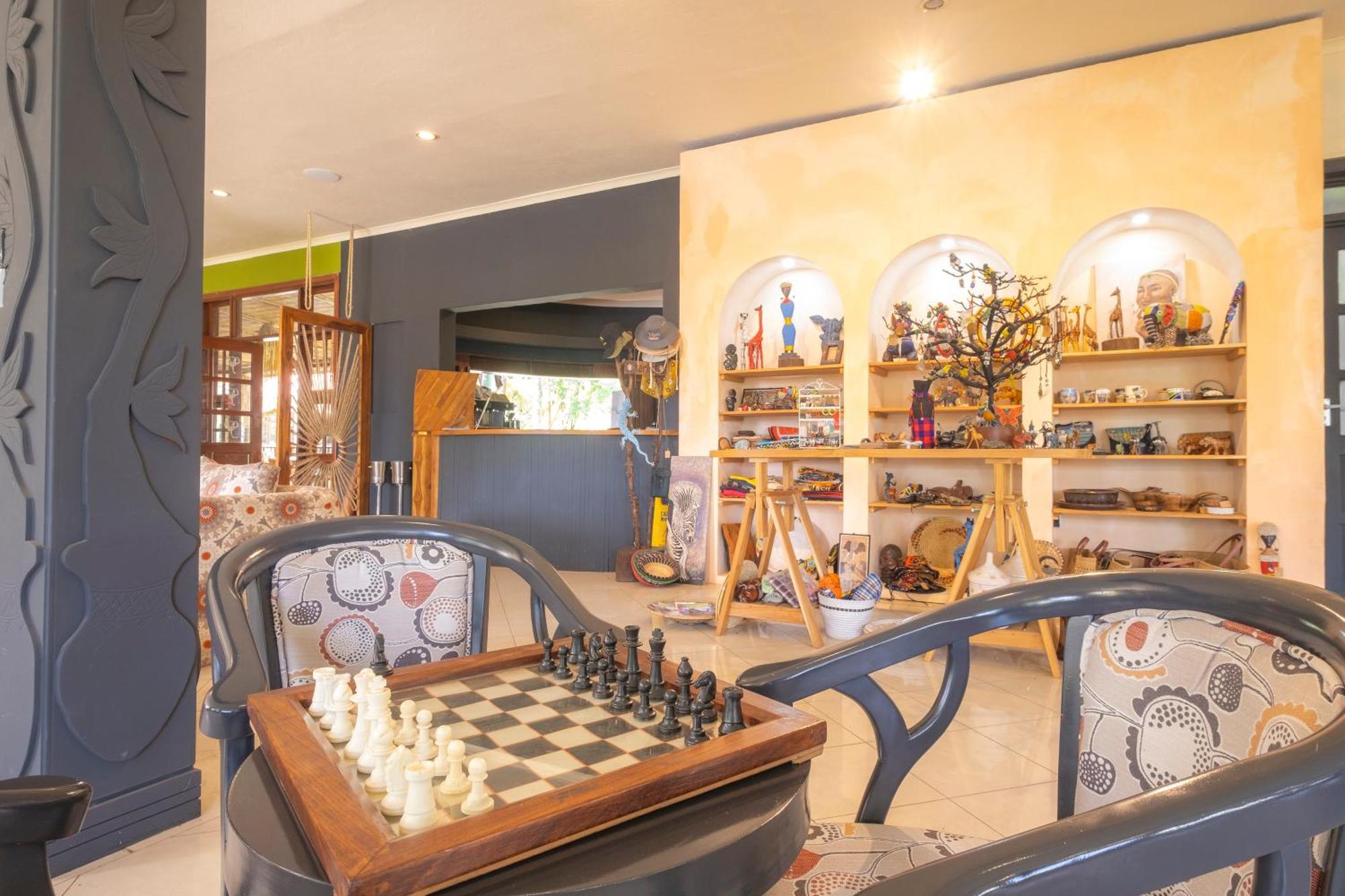 Arusha Planet Lodge Luaran gambar