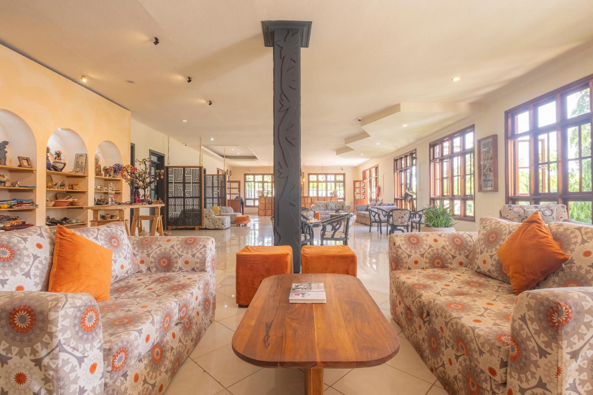 Arusha Planet Lodge Luaran gambar