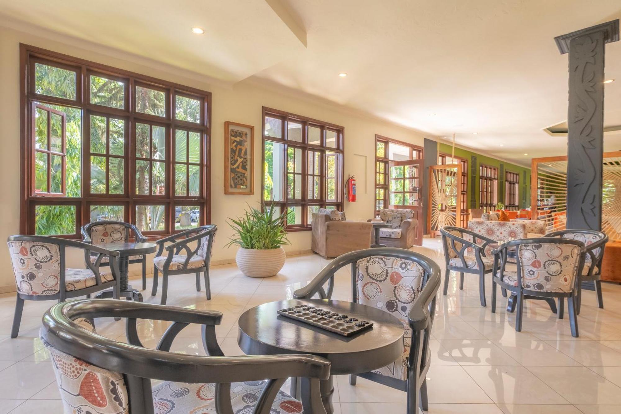 Arusha Planet Lodge Luaran gambar