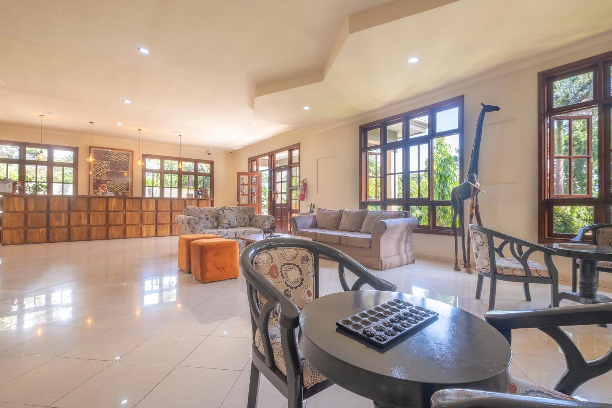 Arusha Planet Lodge Luaran gambar