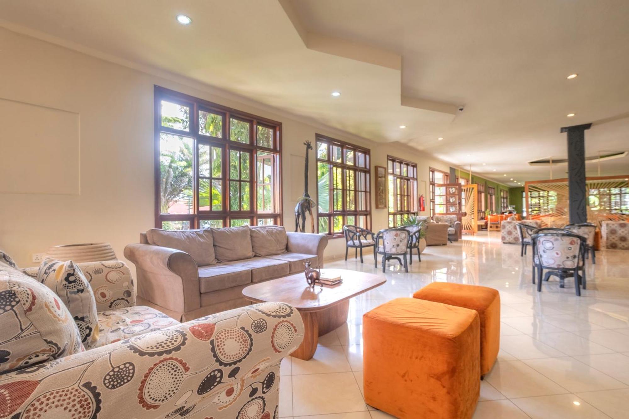 Arusha Planet Lodge Luaran gambar