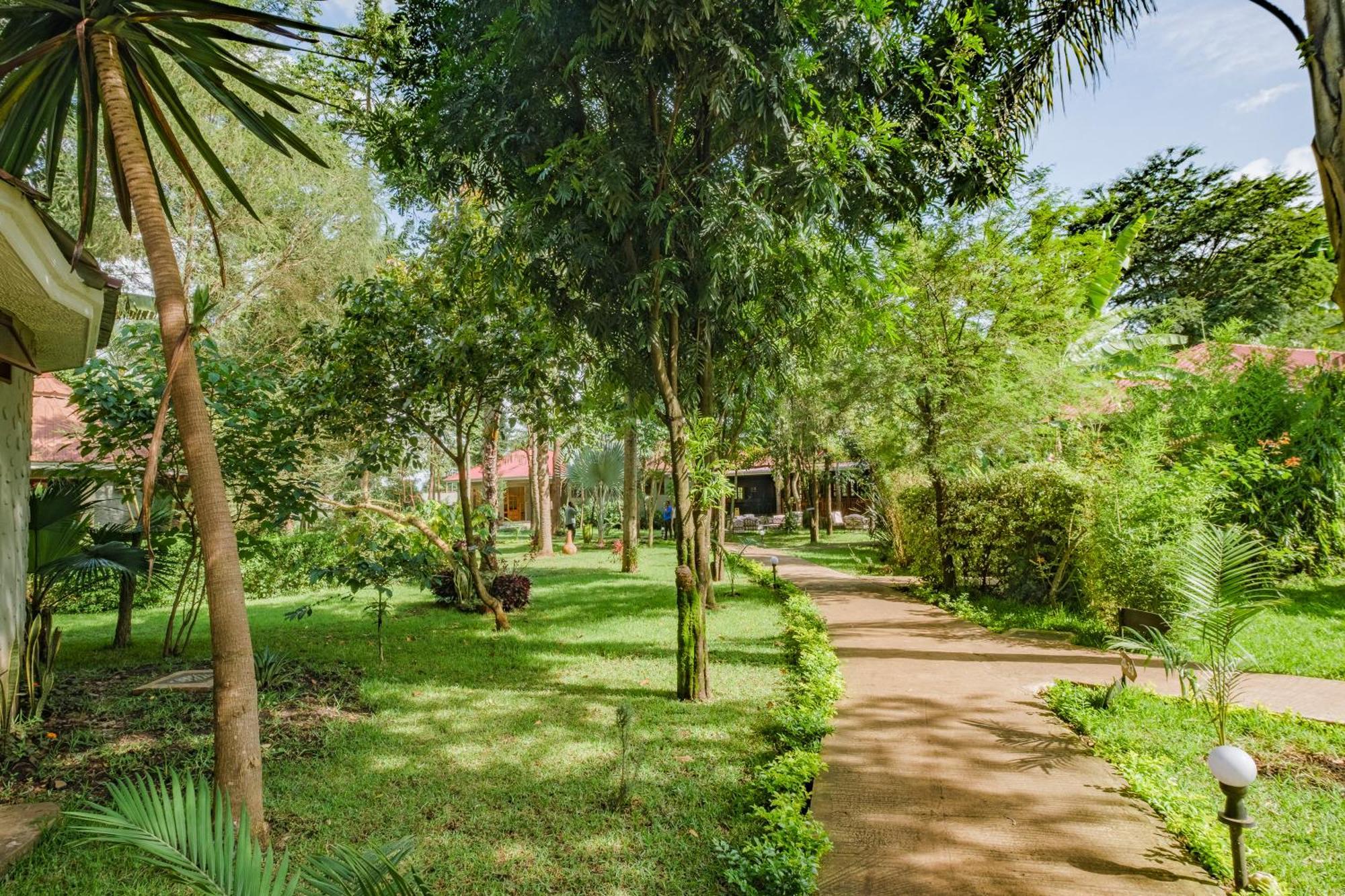 Arusha Planet Lodge Luaran gambar