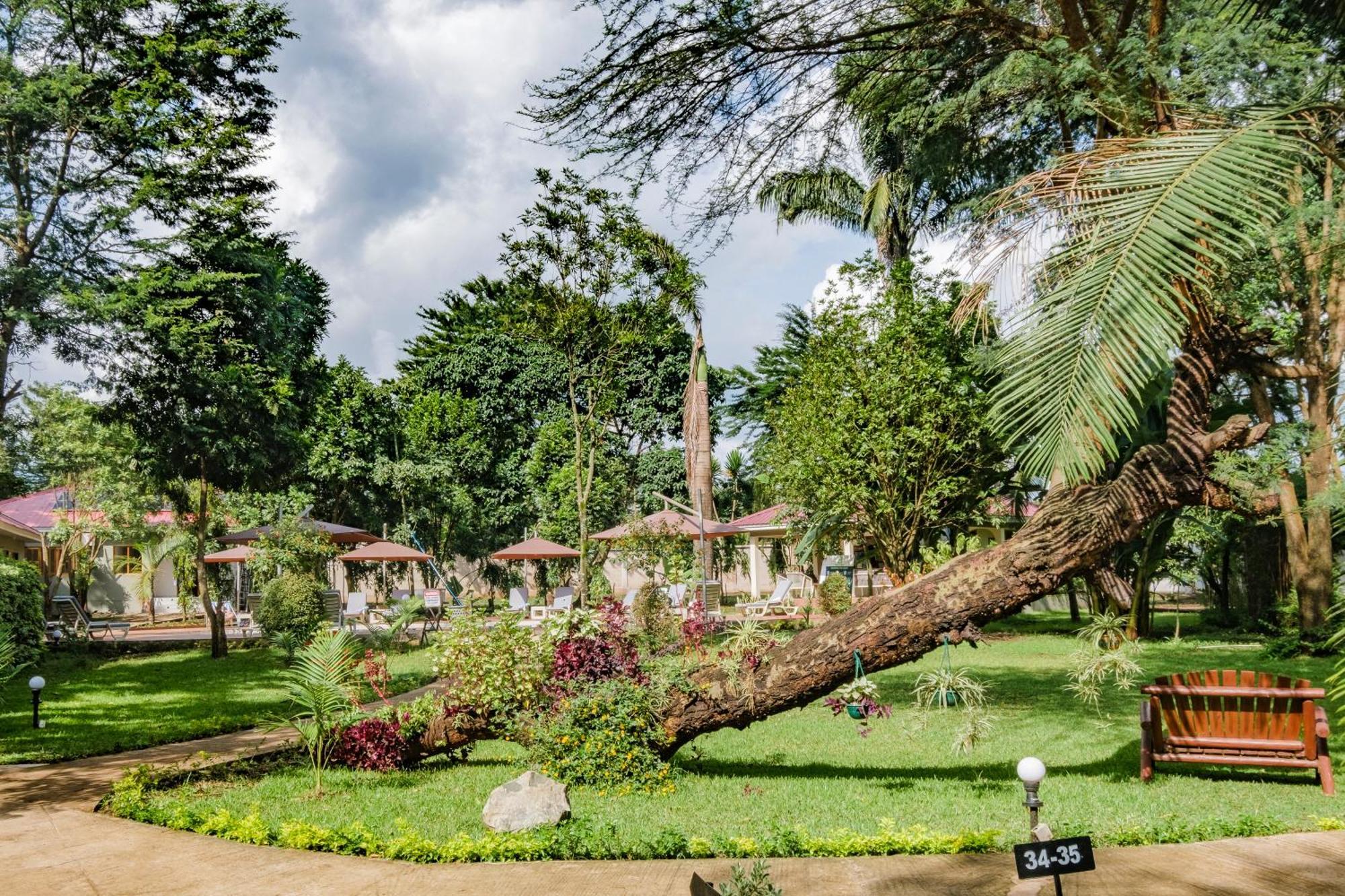 Arusha Planet Lodge Luaran gambar