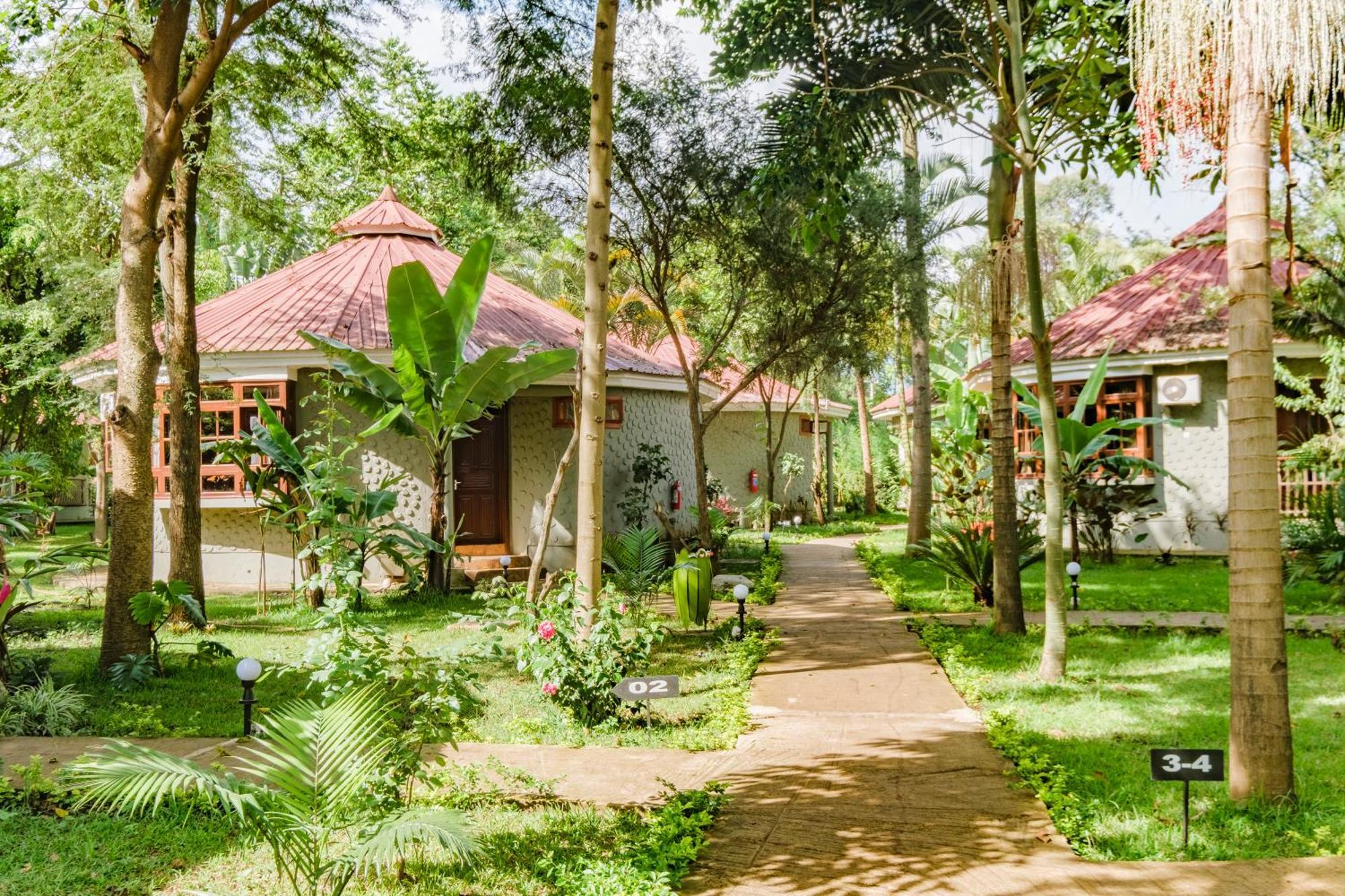 Arusha Planet Lodge Luaran gambar