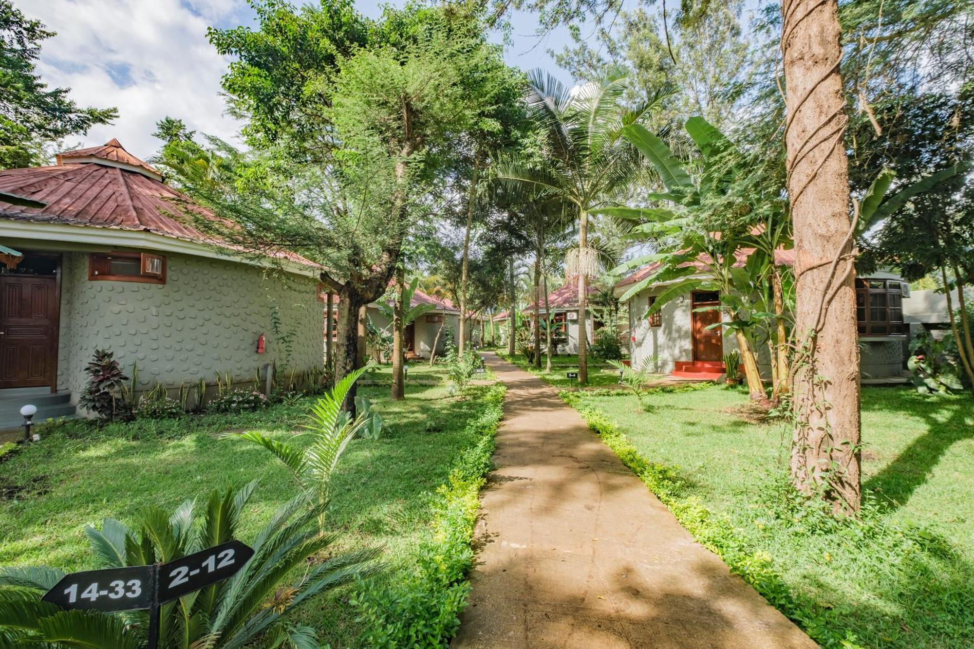 Arusha Planet Lodge Luaran gambar
