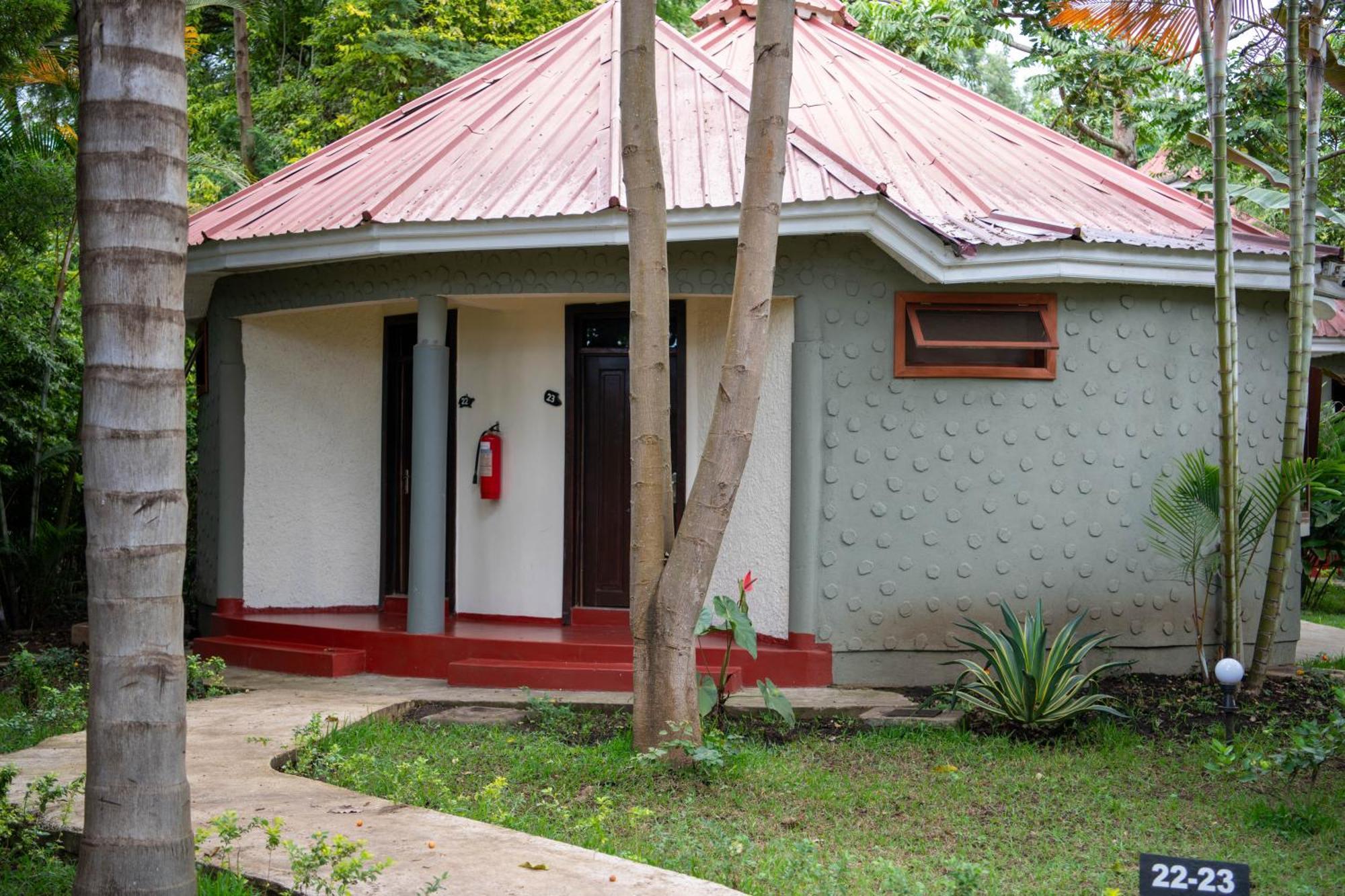 Arusha Planet Lodge Luaran gambar