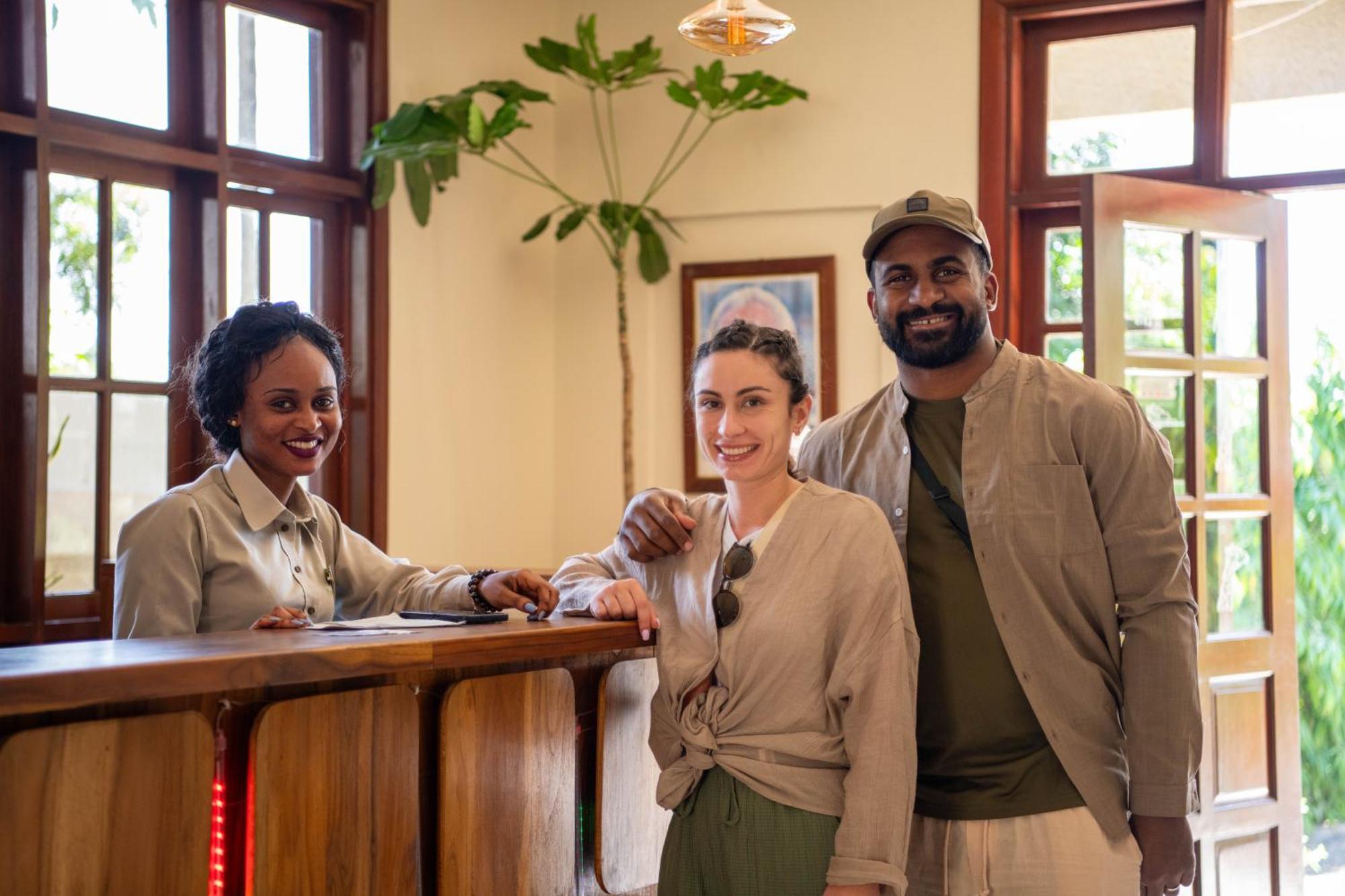 Arusha Planet Lodge Luaran gambar