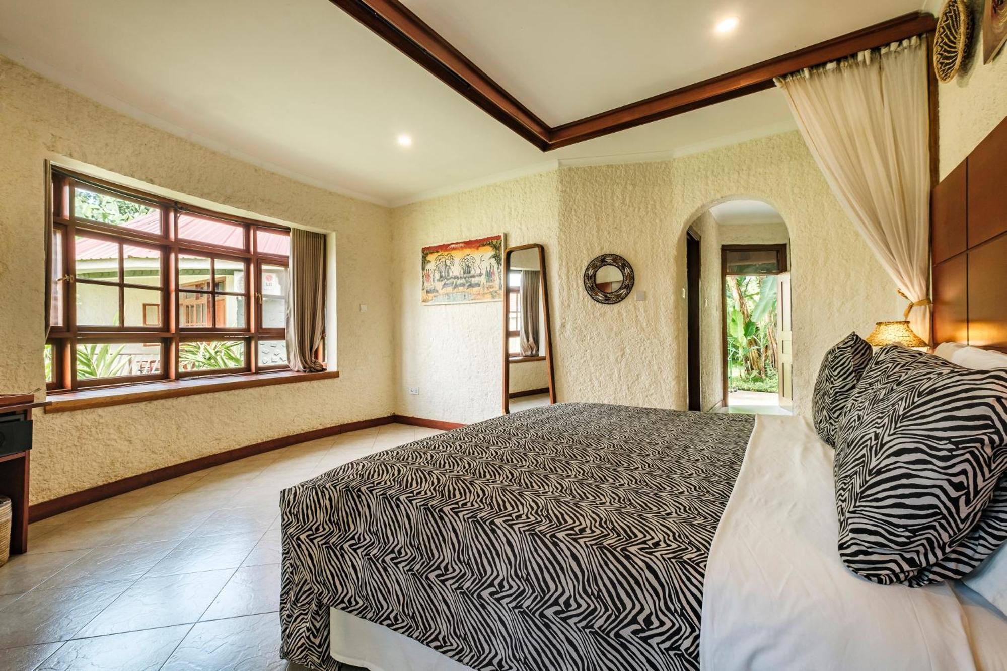 Arusha Planet Lodge Luaran gambar