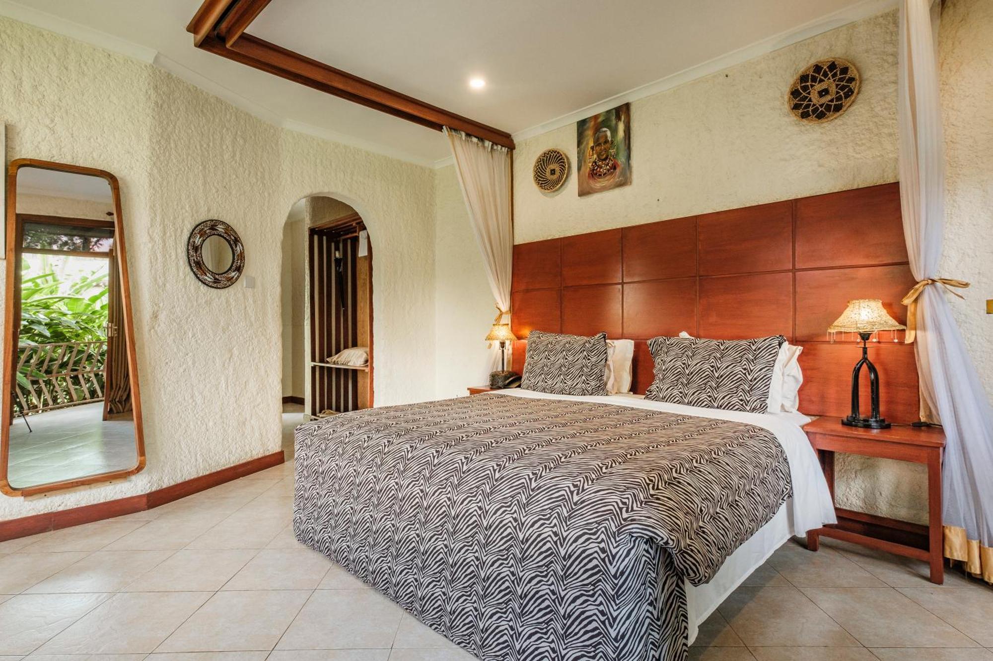 Arusha Planet Lodge Luaran gambar