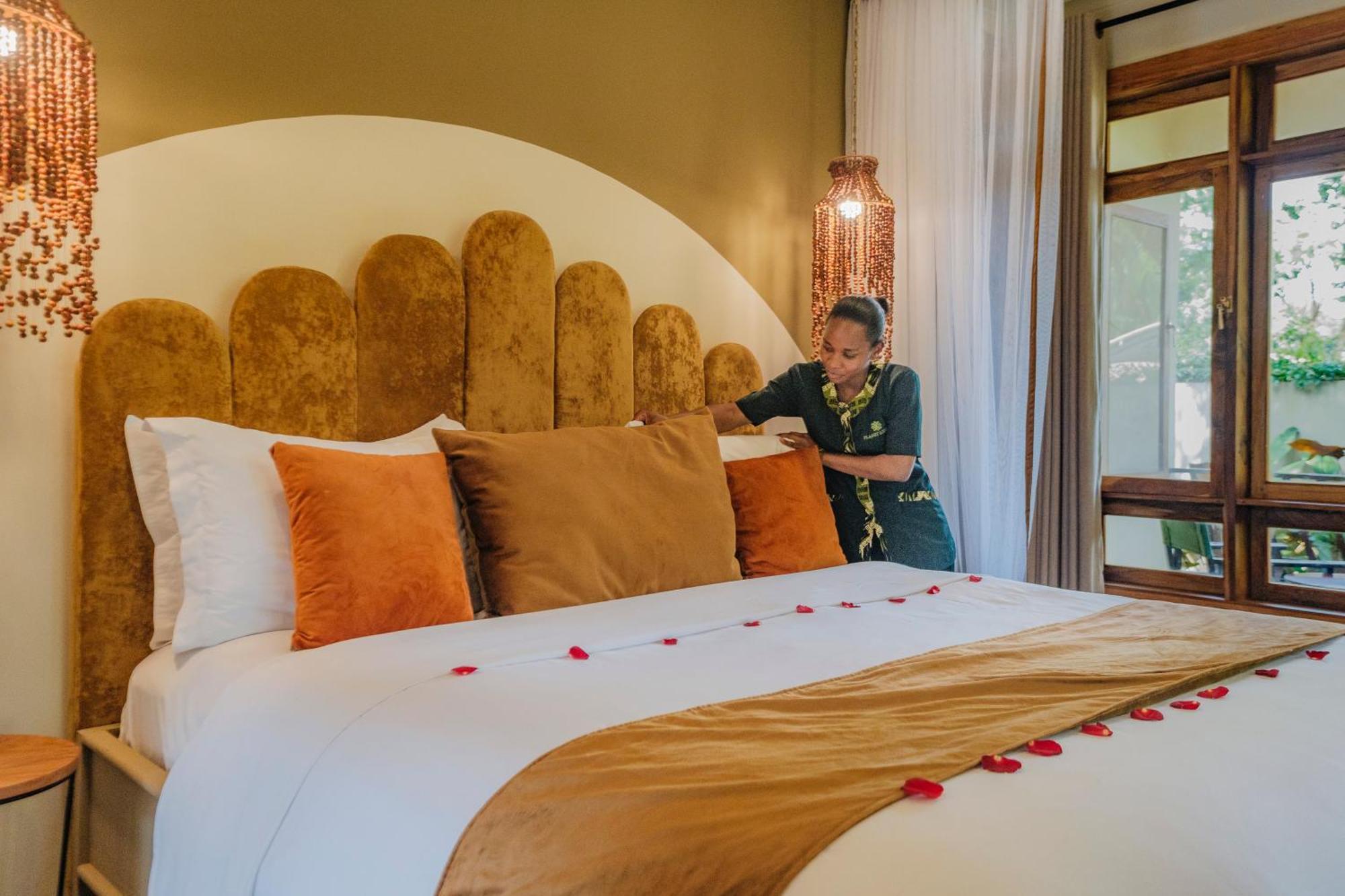 Arusha Planet Lodge Luaran gambar