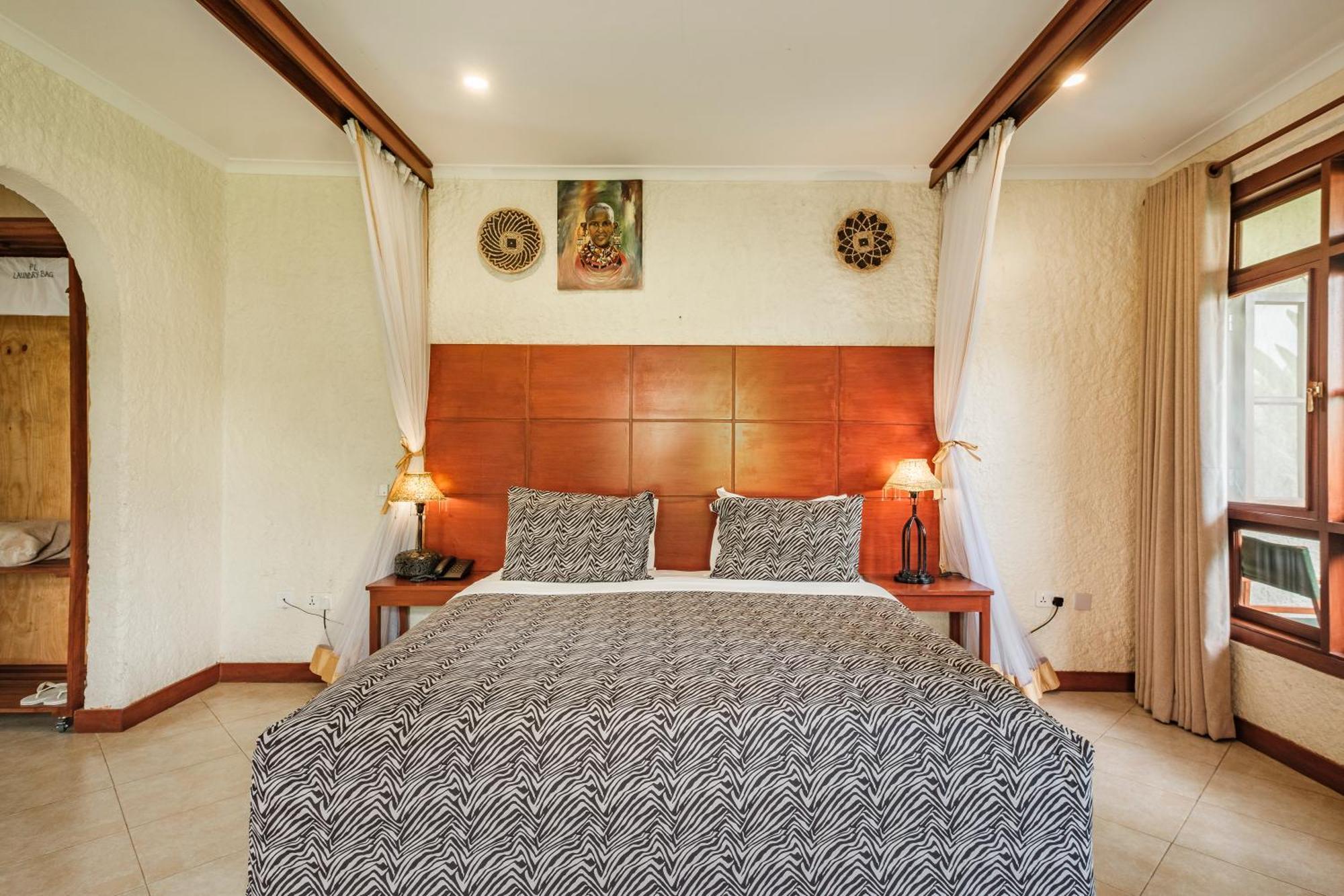 Arusha Planet Lodge Luaran gambar