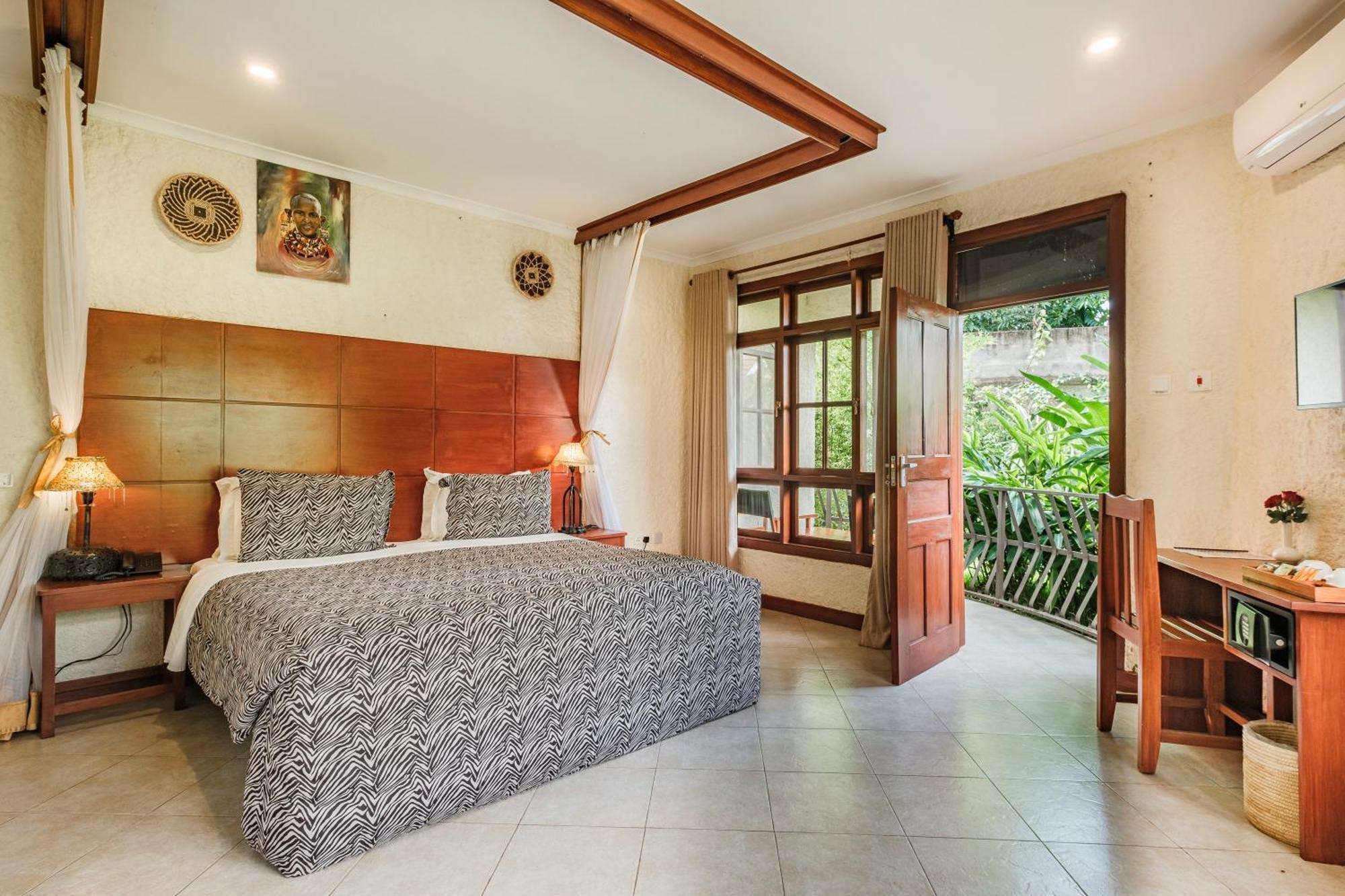 Arusha Planet Lodge Luaran gambar