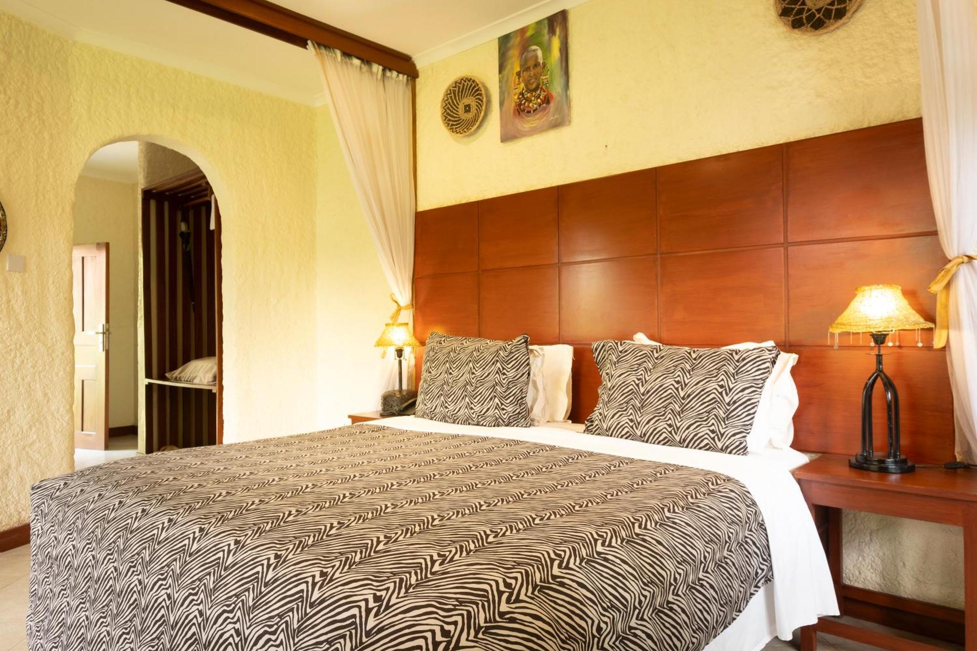 Arusha Planet Lodge Luaran gambar