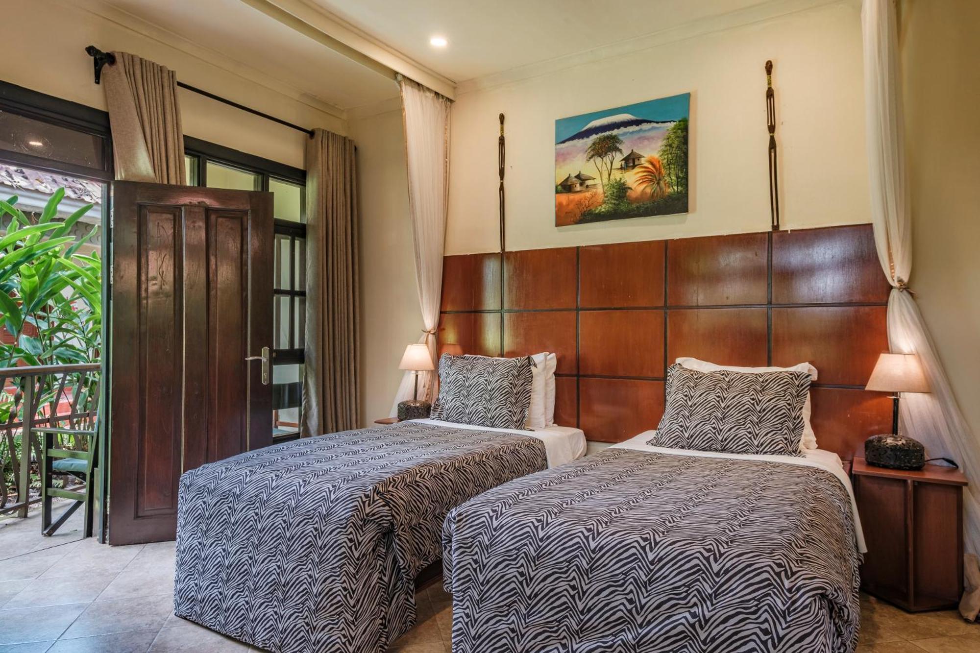 Arusha Planet Lodge Luaran gambar
