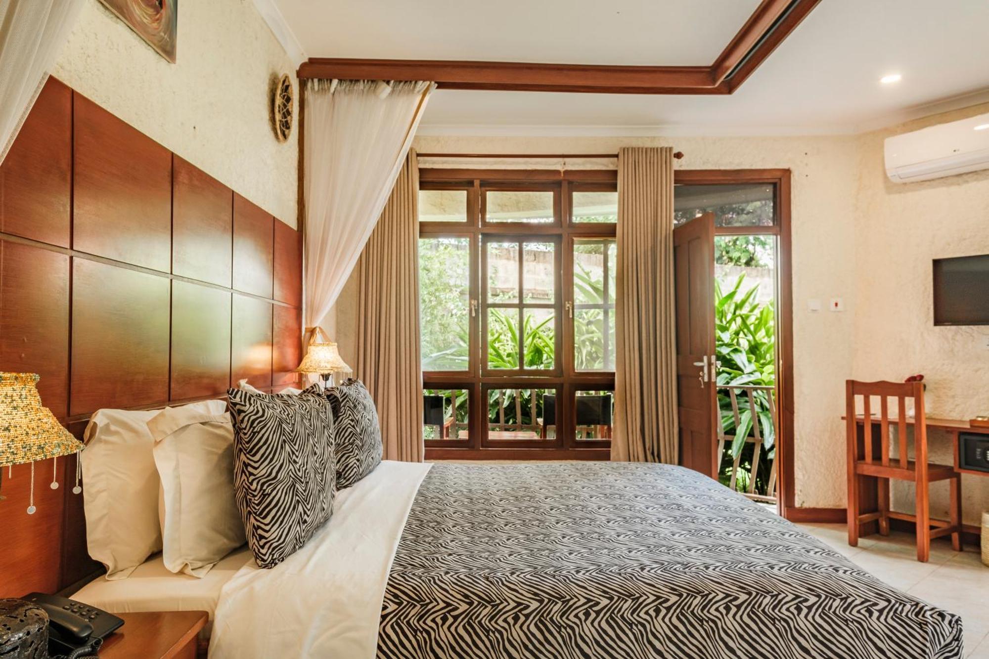 Arusha Planet Lodge Luaran gambar