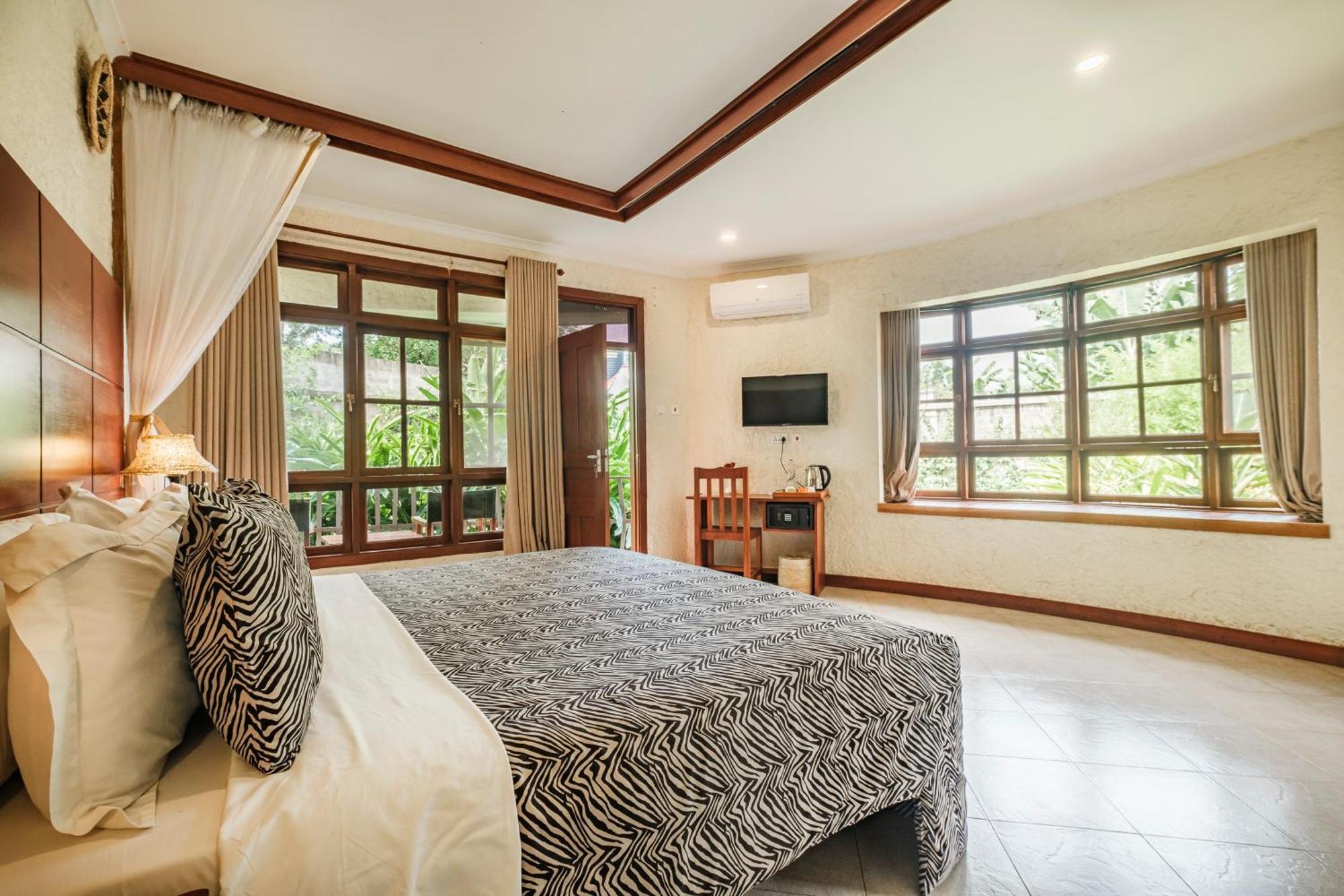Arusha Planet Lodge Luaran gambar