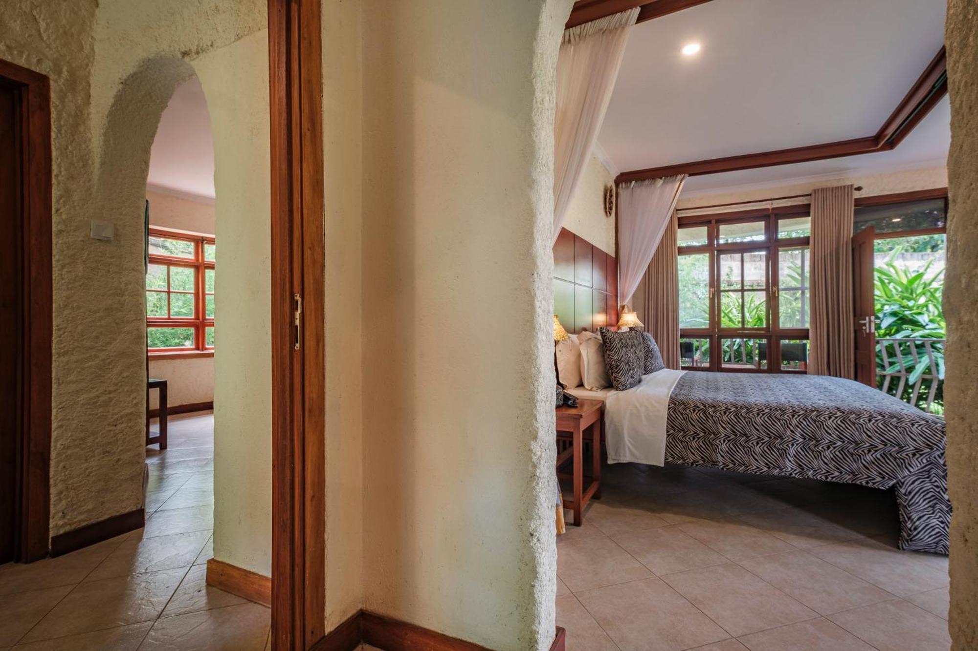 Arusha Planet Lodge Luaran gambar