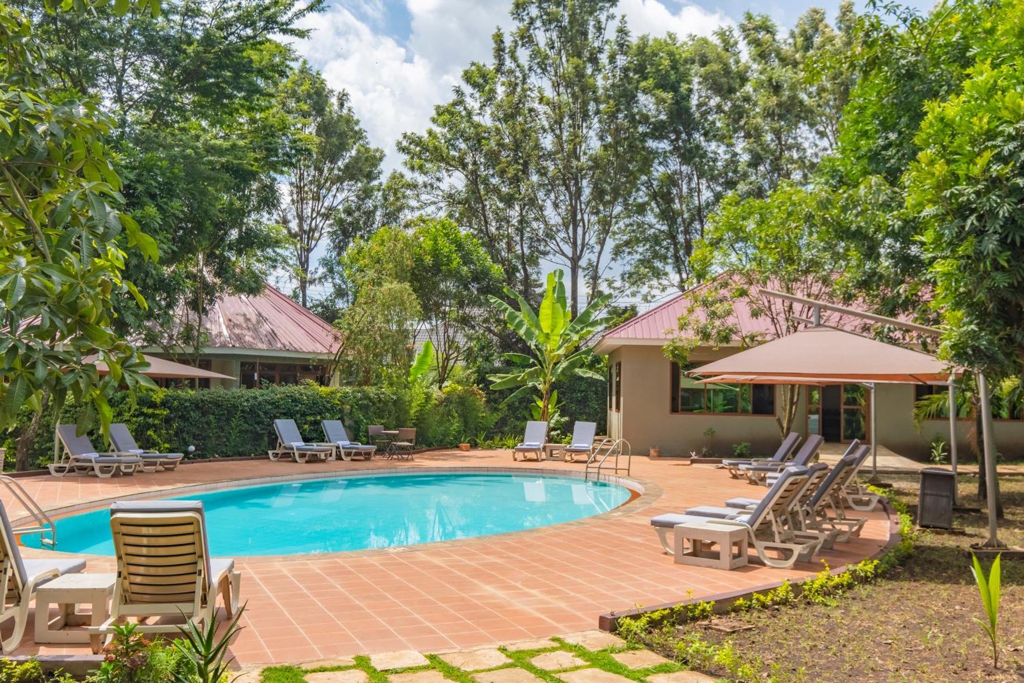 Arusha Planet Lodge Luaran gambar