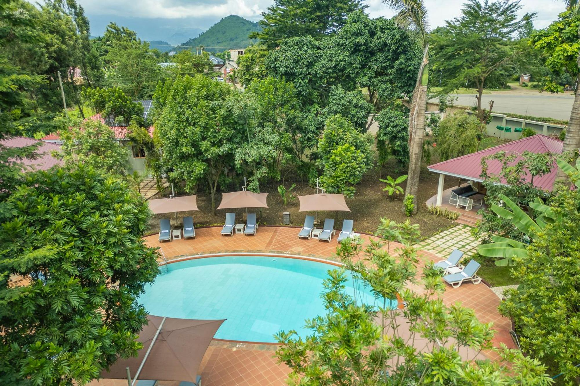 Arusha Planet Lodge Luaran gambar