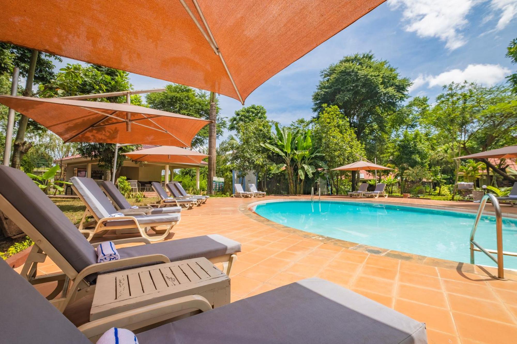 Arusha Planet Lodge Luaran gambar