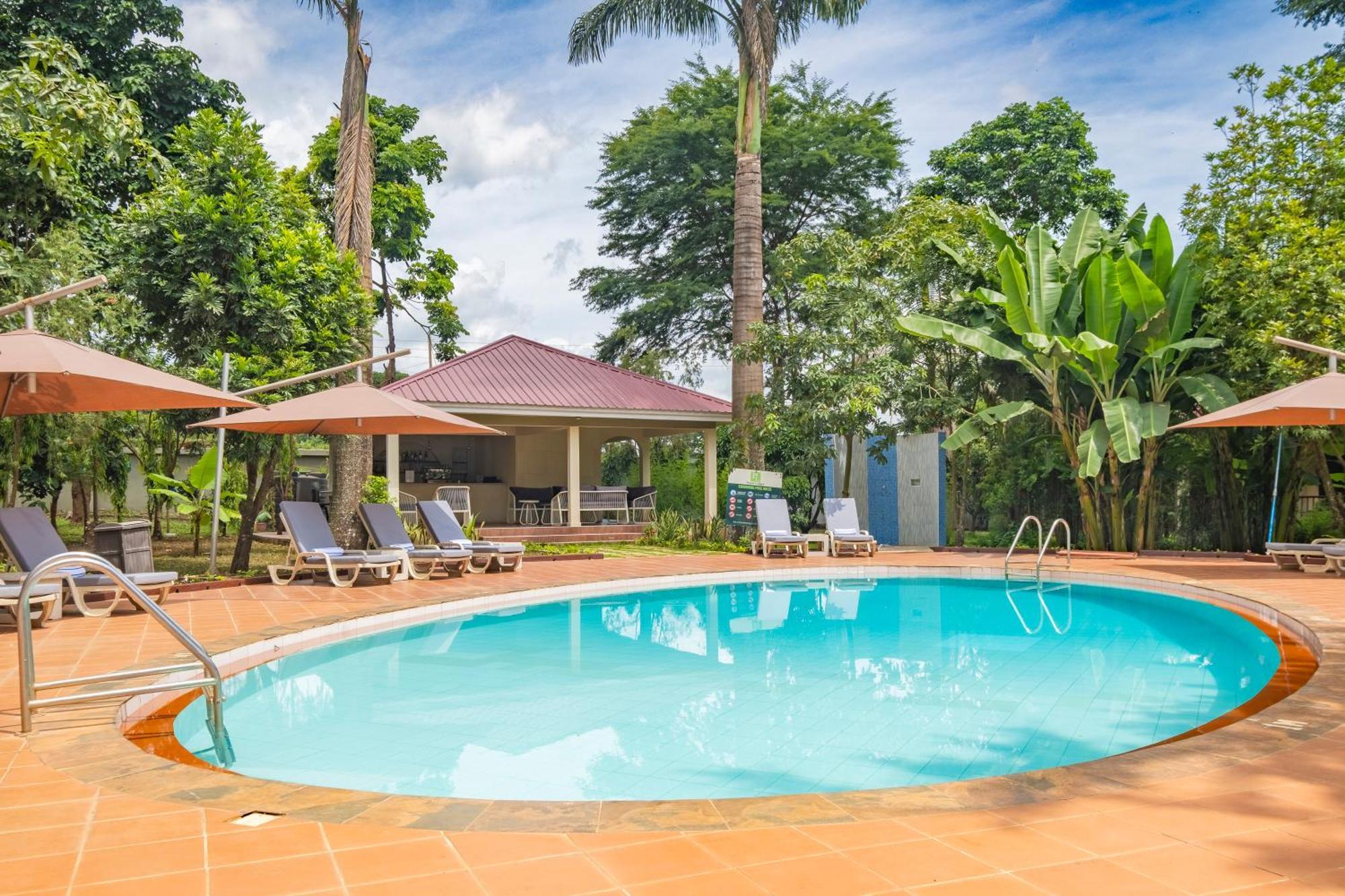 Arusha Planet Lodge Luaran gambar