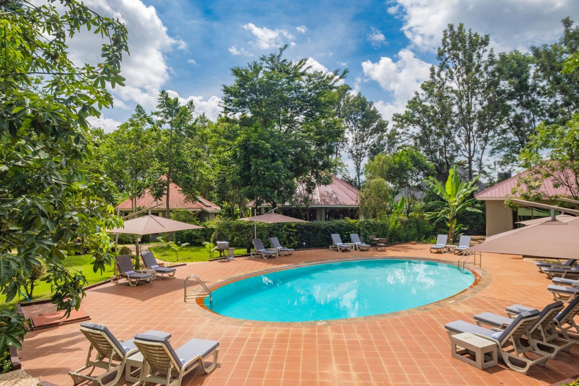 Arusha Planet Lodge Luaran gambar