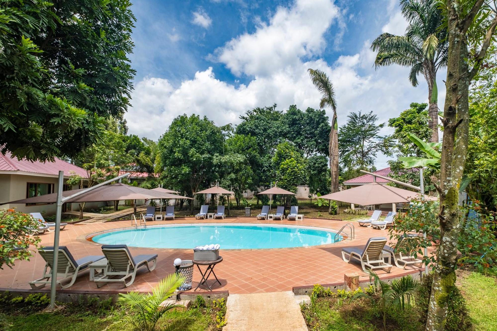 Arusha Planet Lodge Luaran gambar