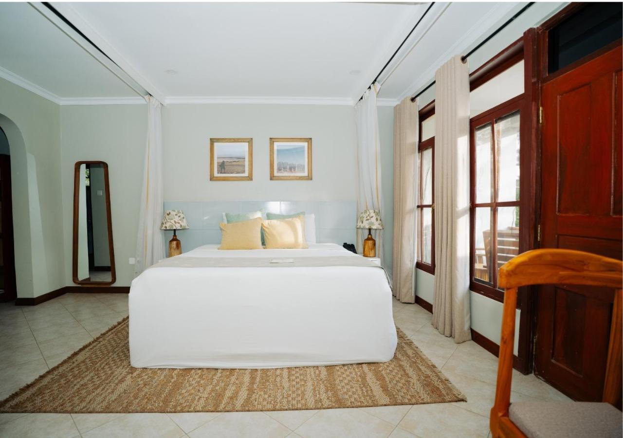 Arusha Planet Lodge Luaran gambar