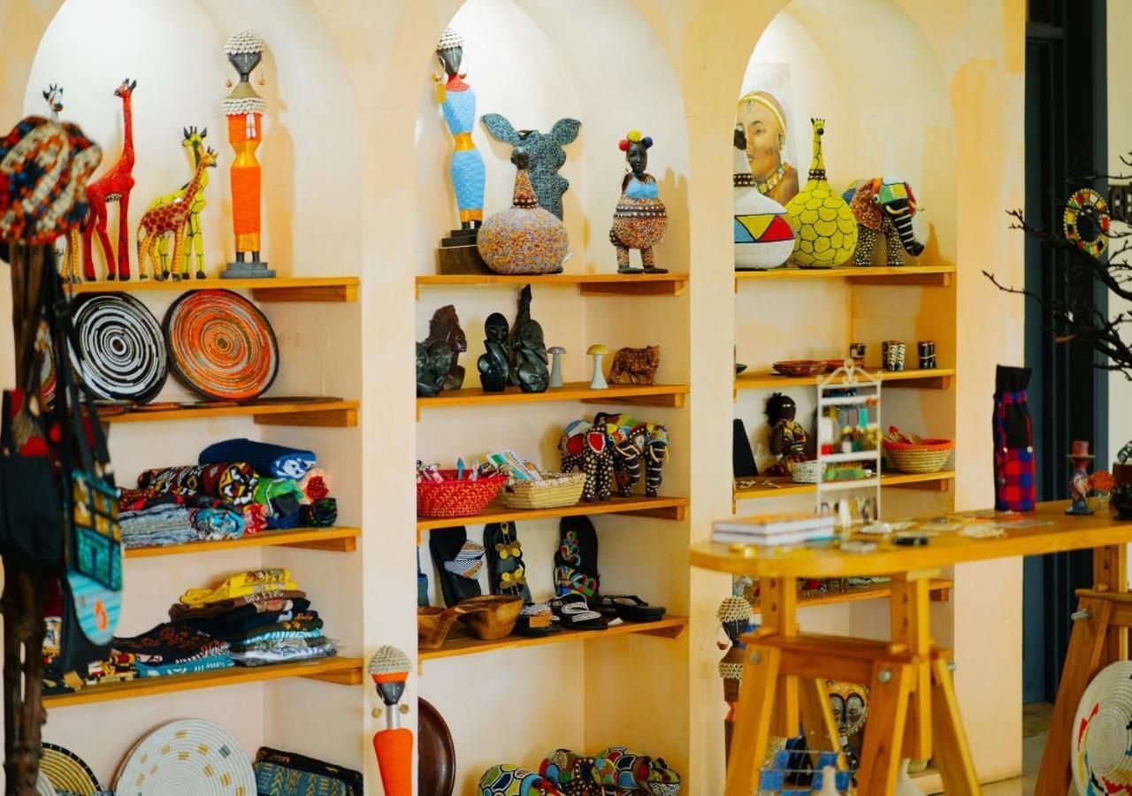 Arusha Planet Lodge Luaran gambar