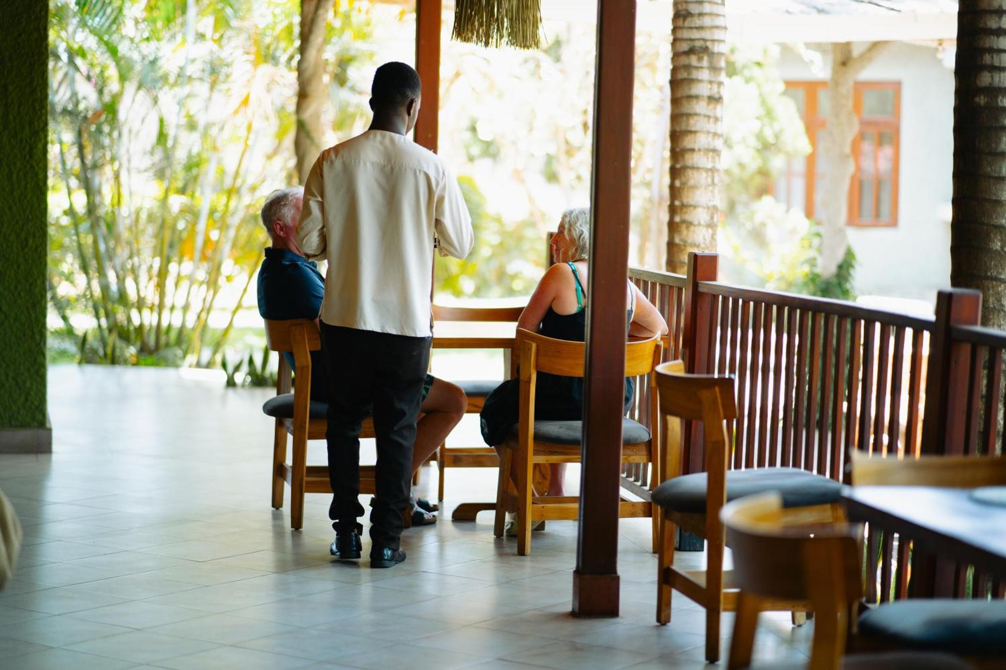 Arusha Planet Lodge Luaran gambar