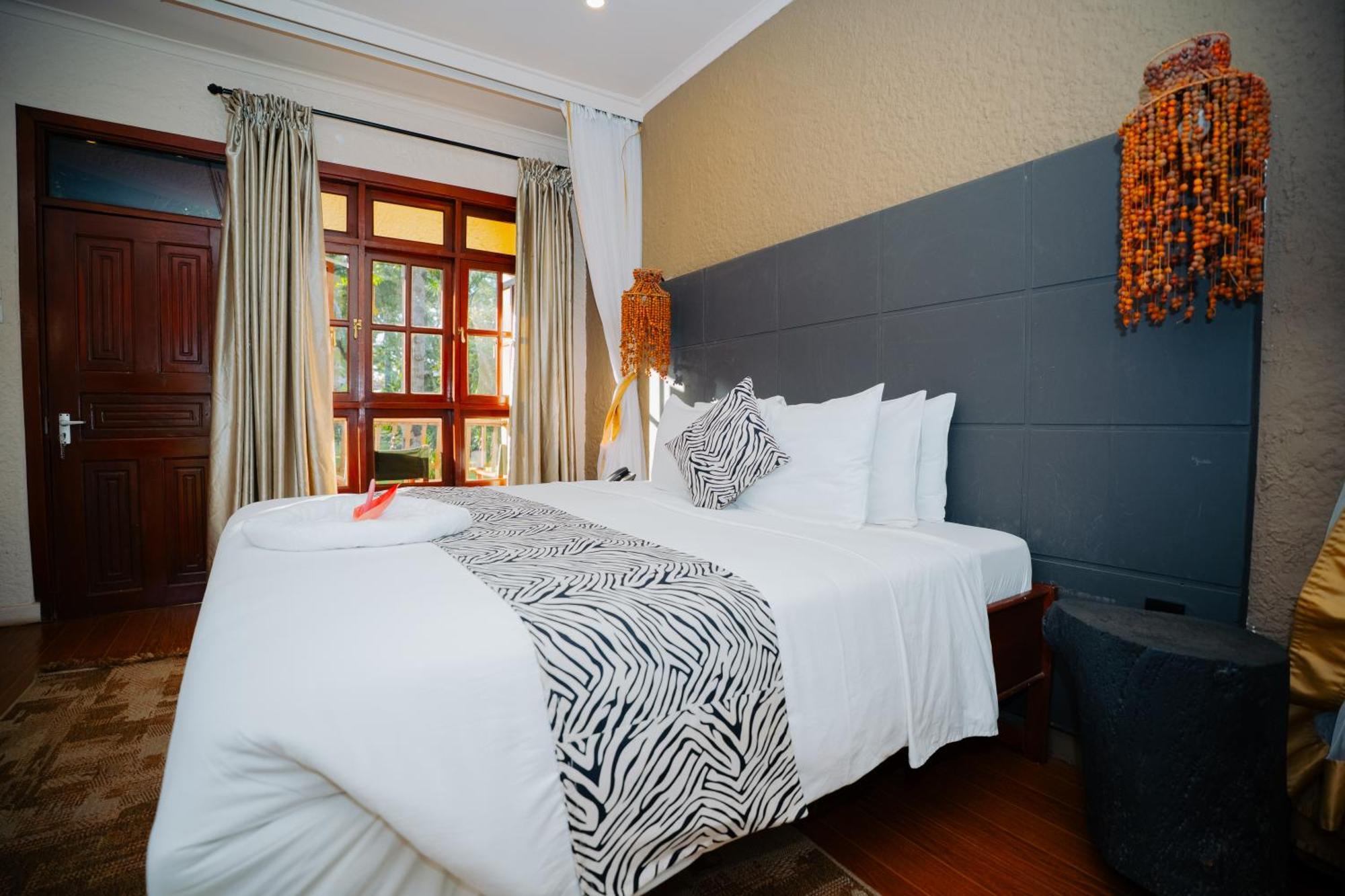 Arusha Planet Lodge Luaran gambar