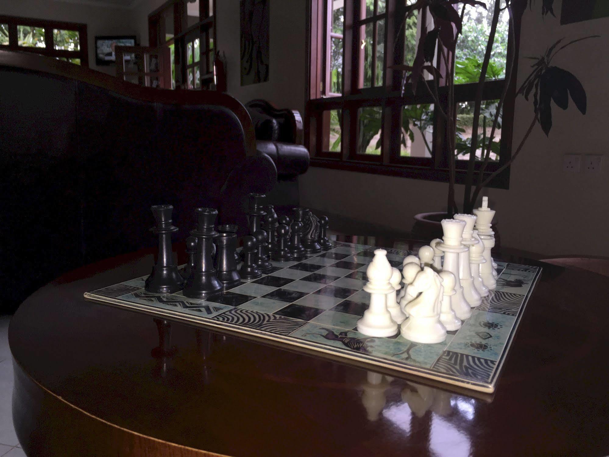 Arusha Planet Lodge Luaran gambar