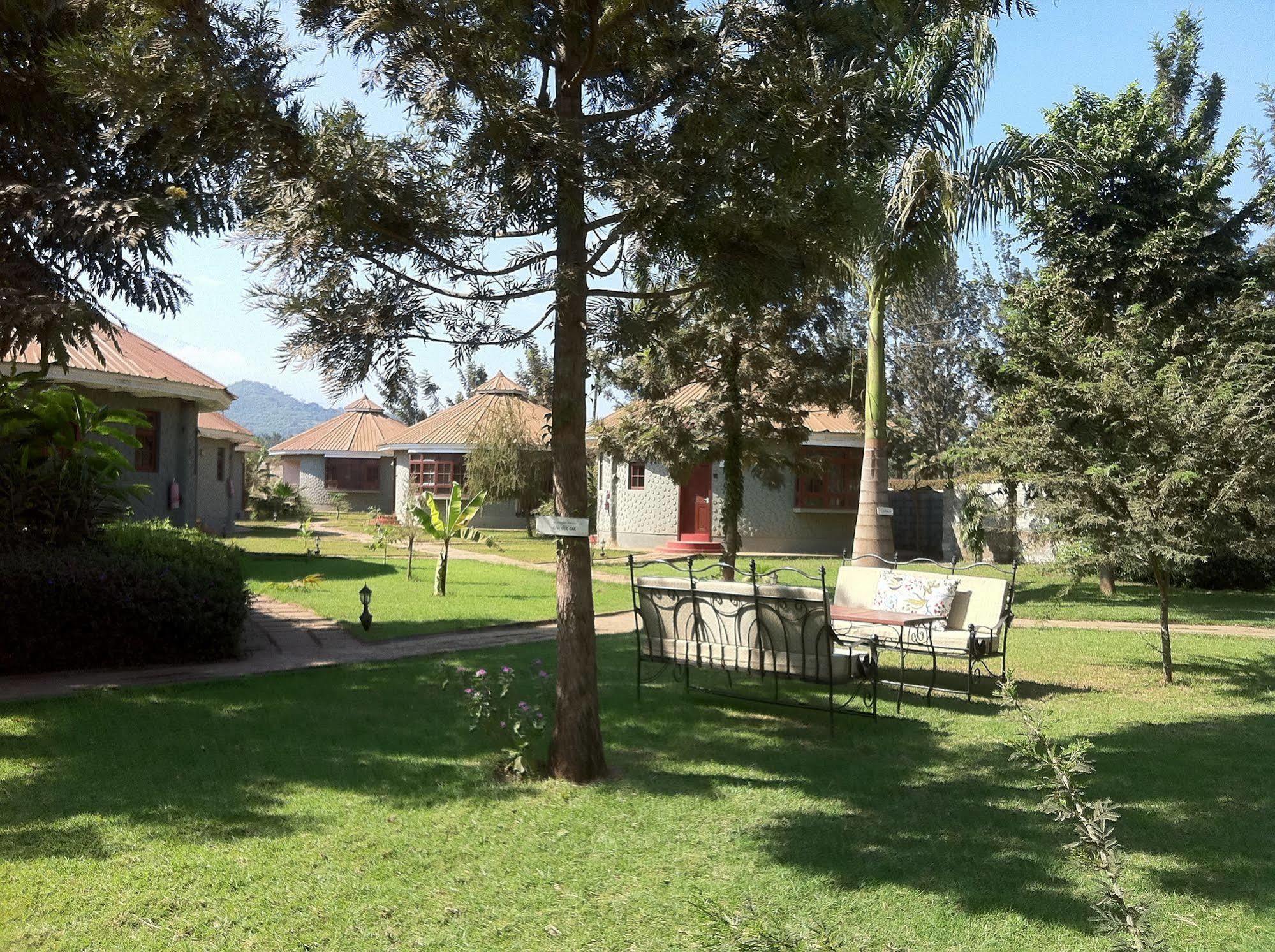 Arusha Planet Lodge Luaran gambar